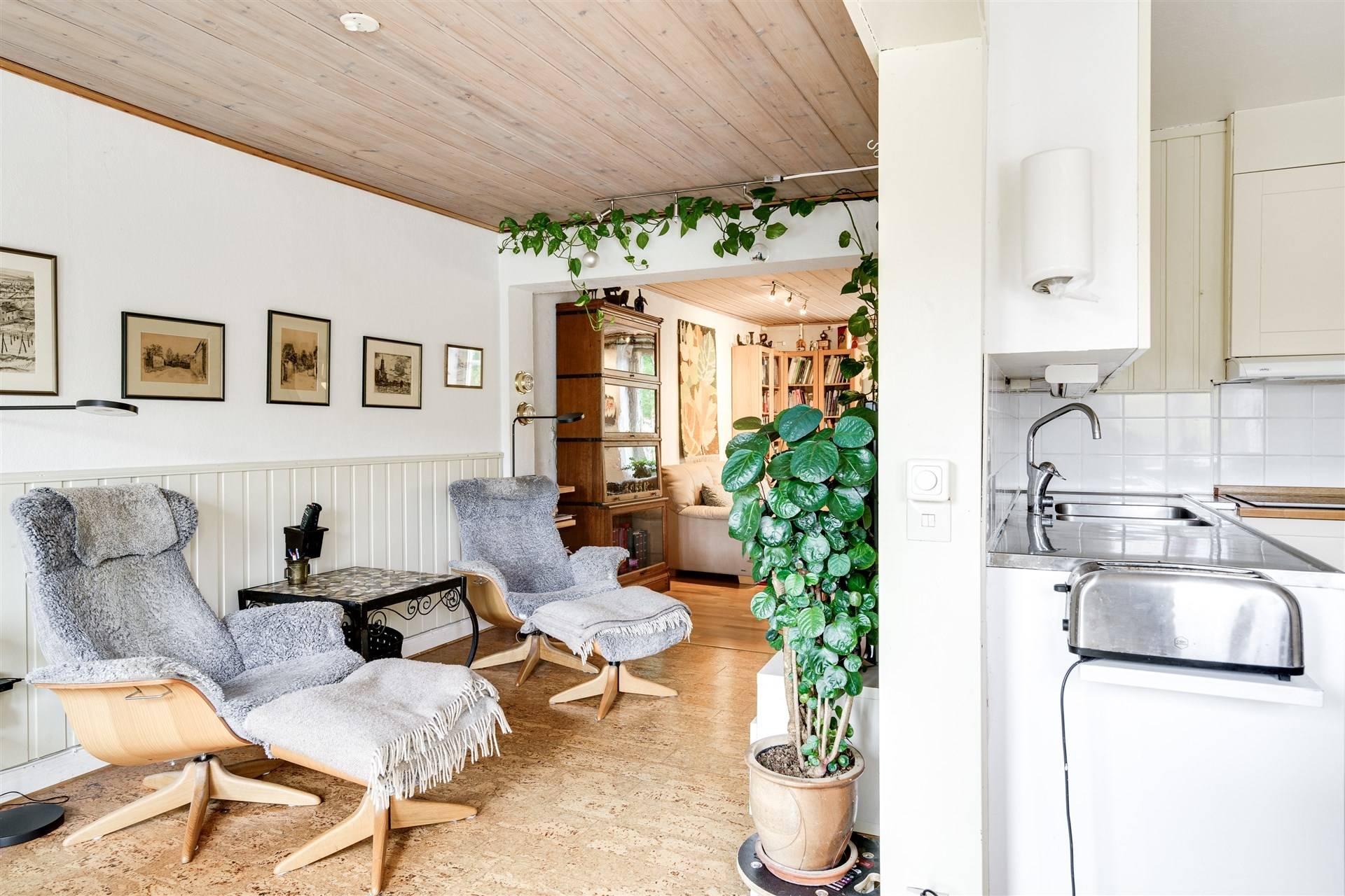 6 rum Villa på Gamla Arbogavägen 4 Glanshammar Örebro kommun - bild 60