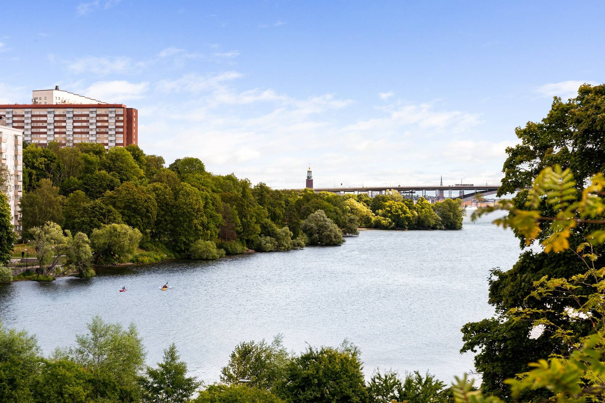 2 rum Lägenhet på Primusgatan 53 Kungsholmen - Lilla Essingen Stockholms kommun - bild 22