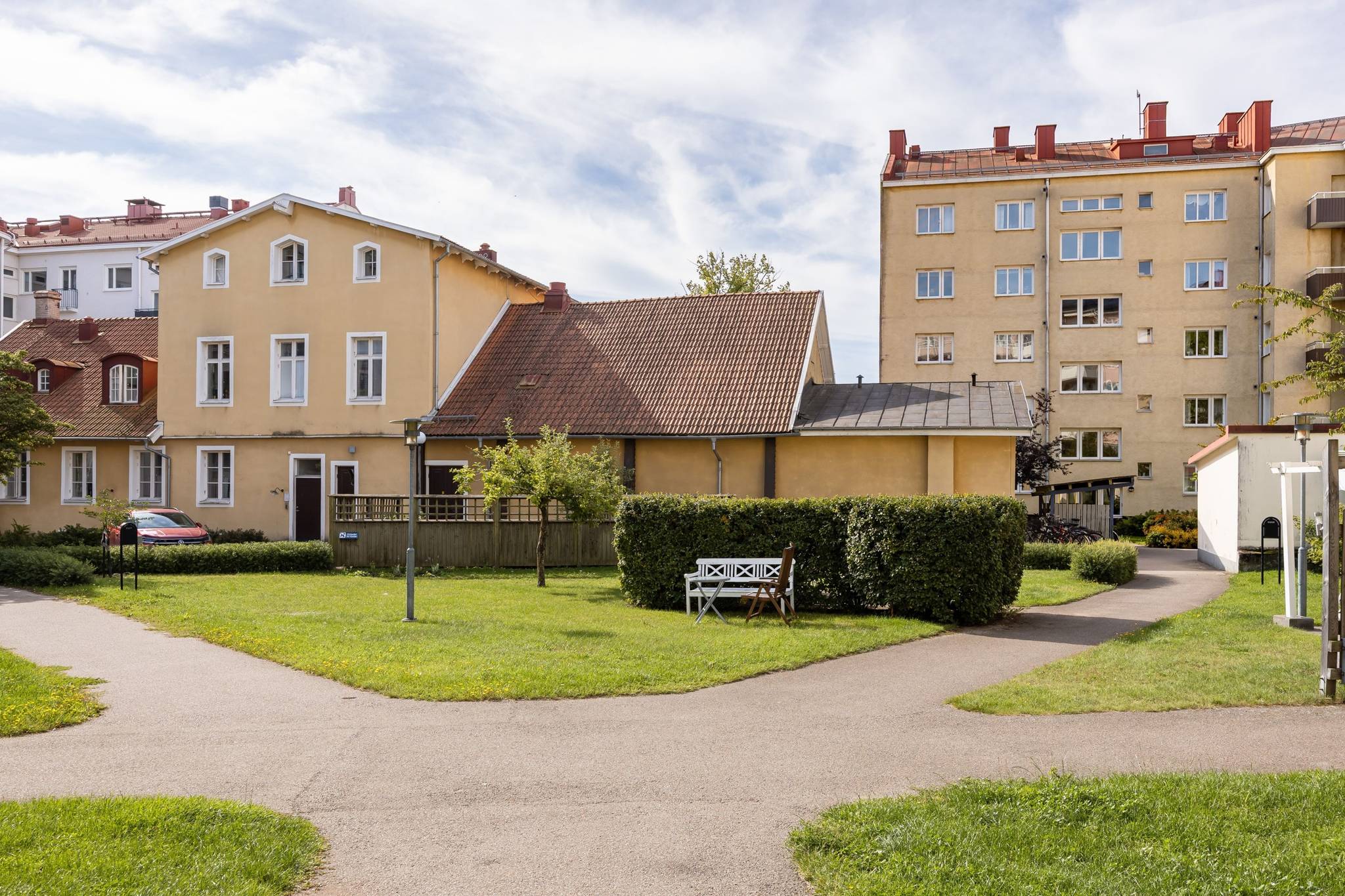 3 rum Lägenhet på Unionsgatan 6 Malmen Kalmar kommun - bild 19