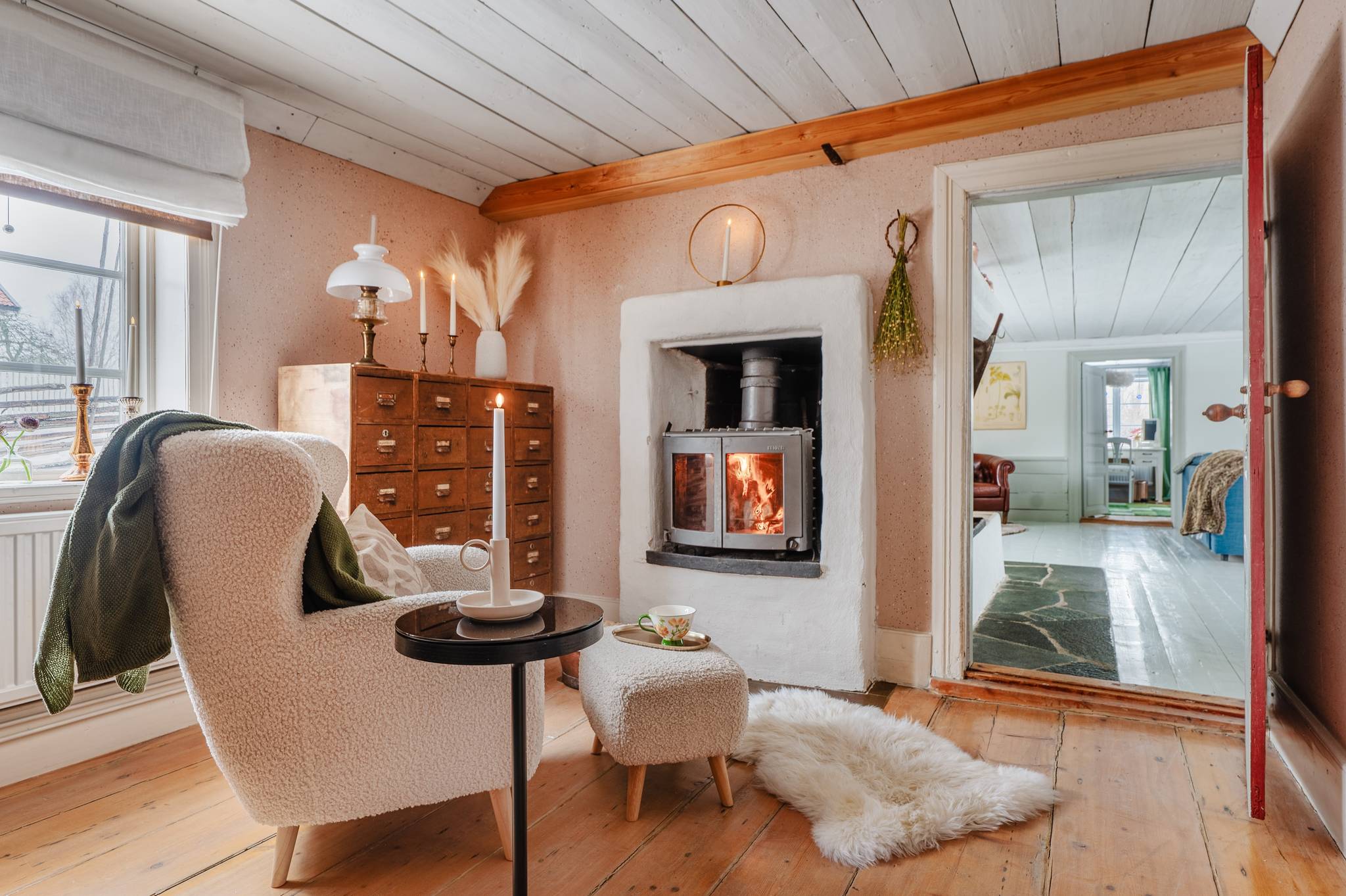 6 rum Gård/skog på Södra Åbyggebyvägen 25 Södra Åbyggeby Gävle kommun - bild 34