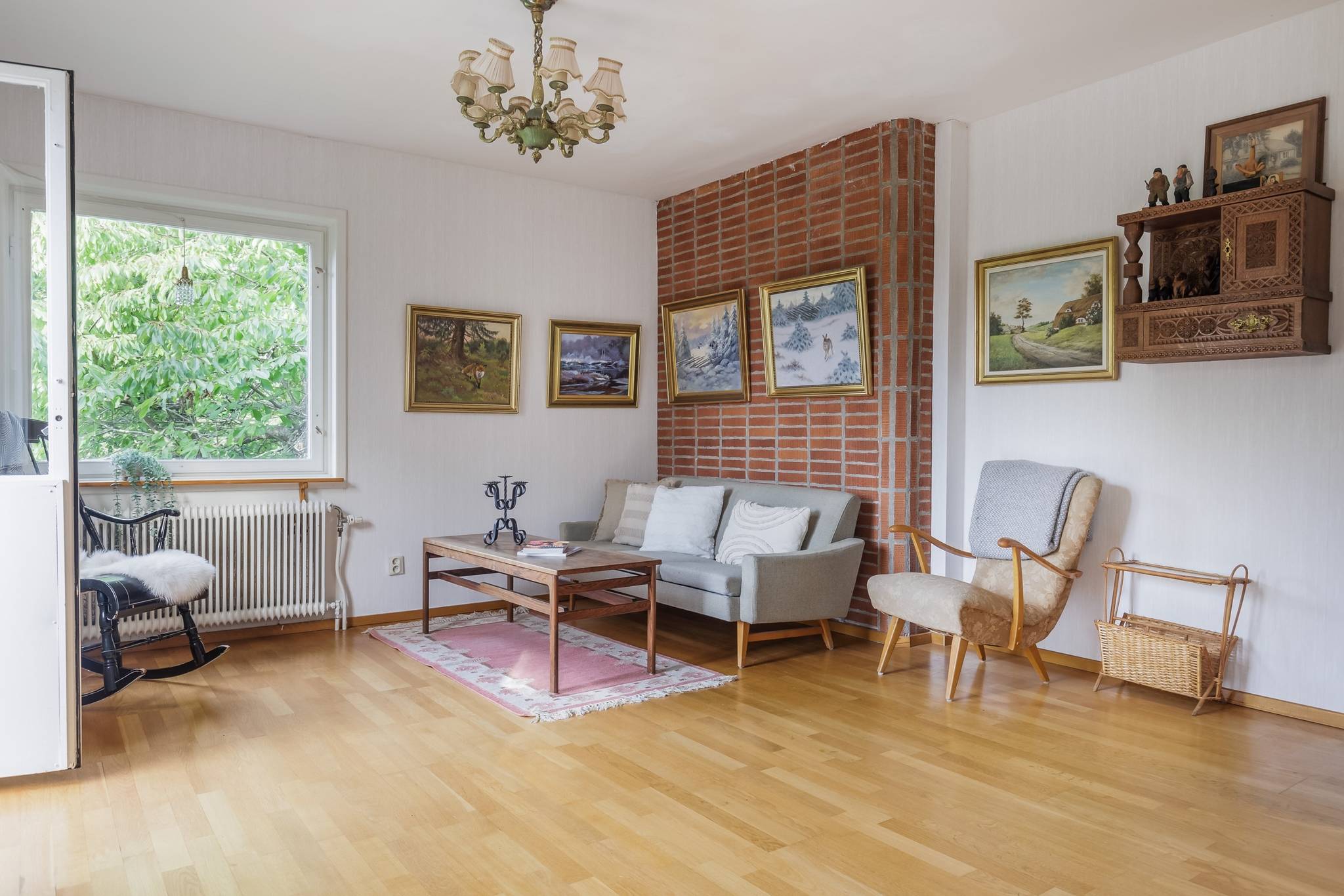 4 rum Villa på Furuhöjdsvägen 11A Fullersta Huddinge kommun - bild 9