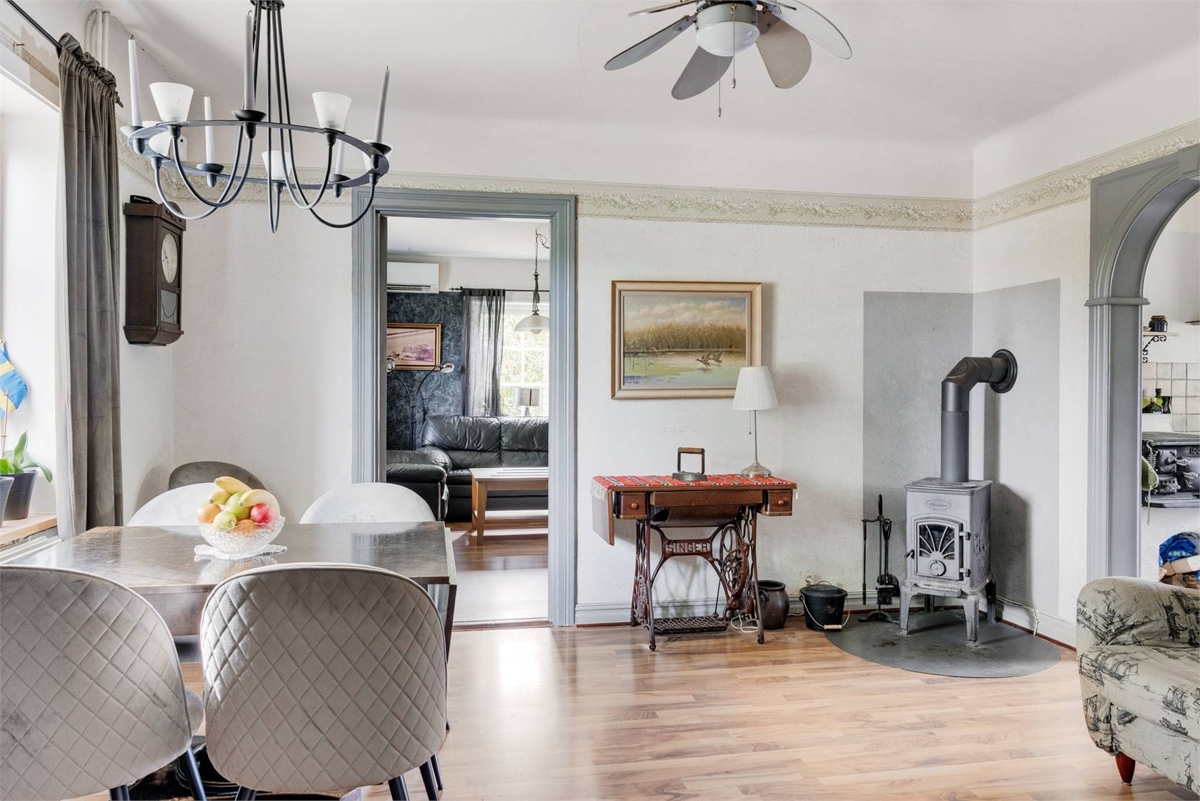 5 rum villa på Bingstorp 133 Löberöd, Eslövs kommun - bild 3