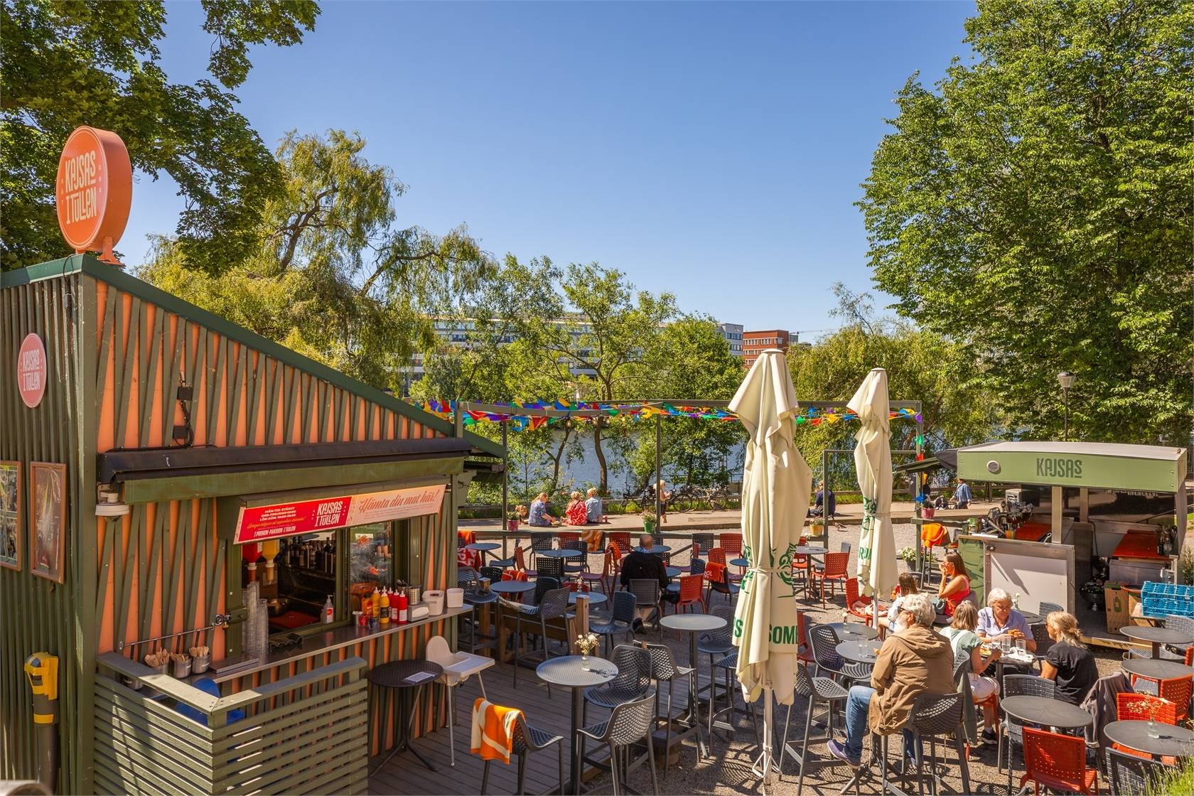 1 rum Lägenhet på Bergsundsgatan 12, vån 8/9 Hornstull Stockholms kommun - bild 30