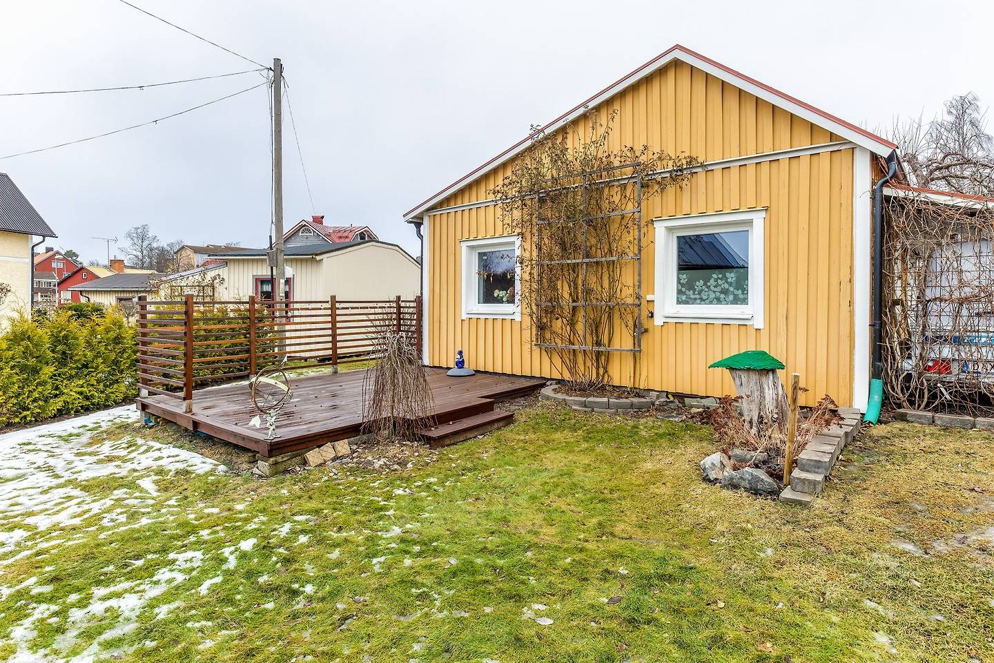 5 rum Villa på Villagatan 26 Centrum Ludvika kommun - bild 39