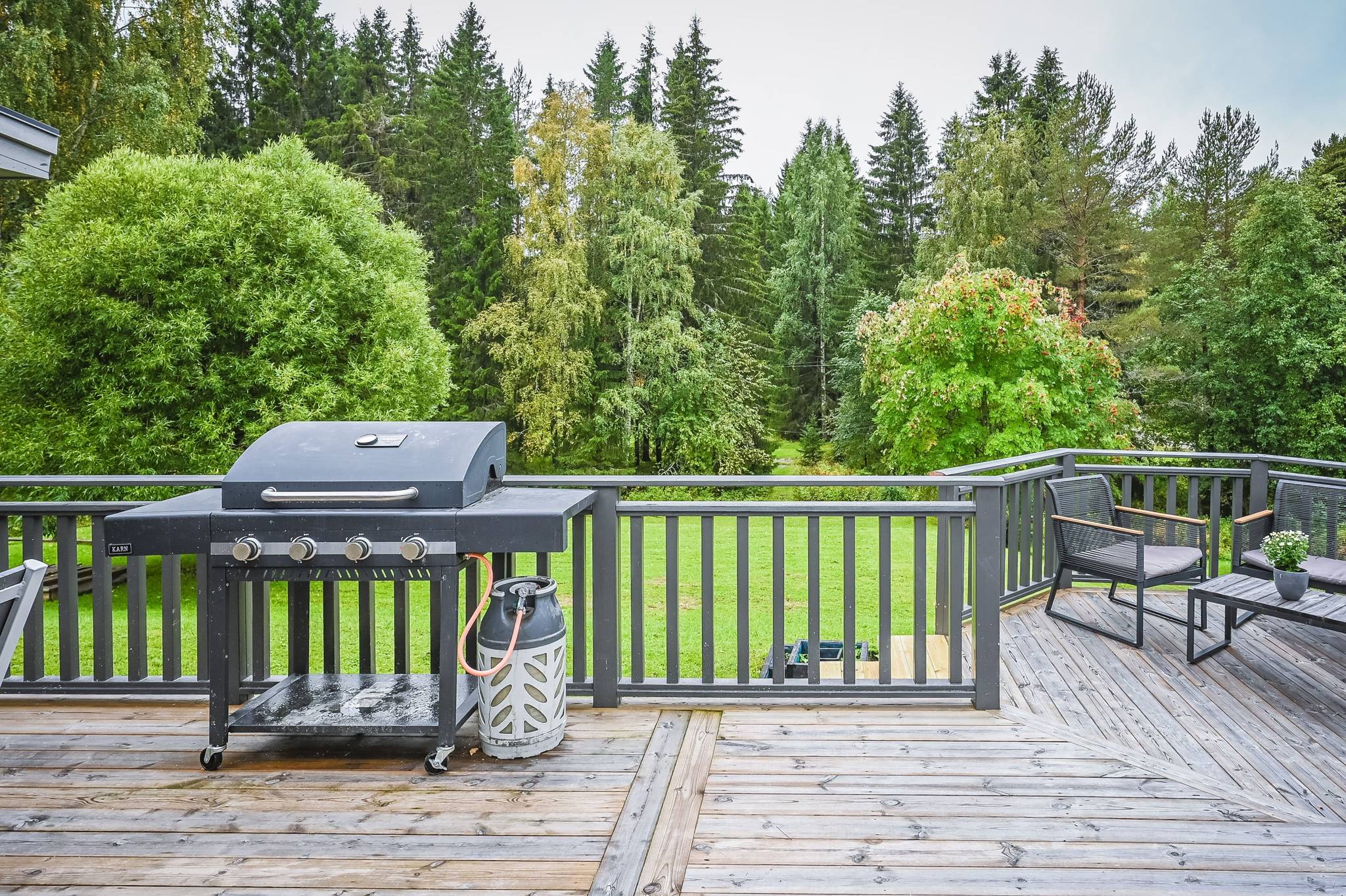 4 rum Villa på Lärarvägen 4 Bredbyn Örnsköldsviks kommun - bild 15
