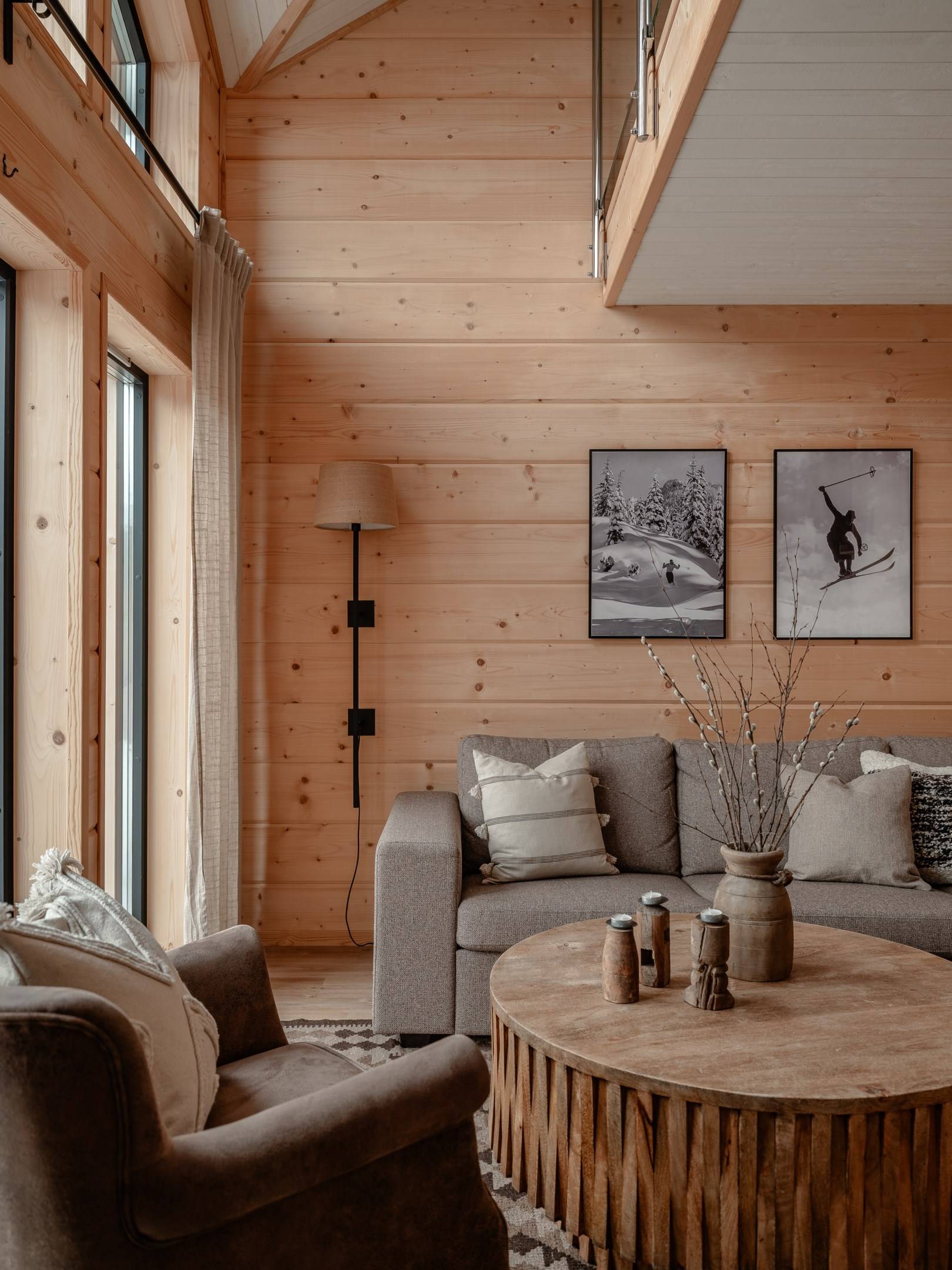 7 rum lägenhet på Nedre Ranchen Lodge 421B Stöten, Malung-Sälens kommun - bild 5