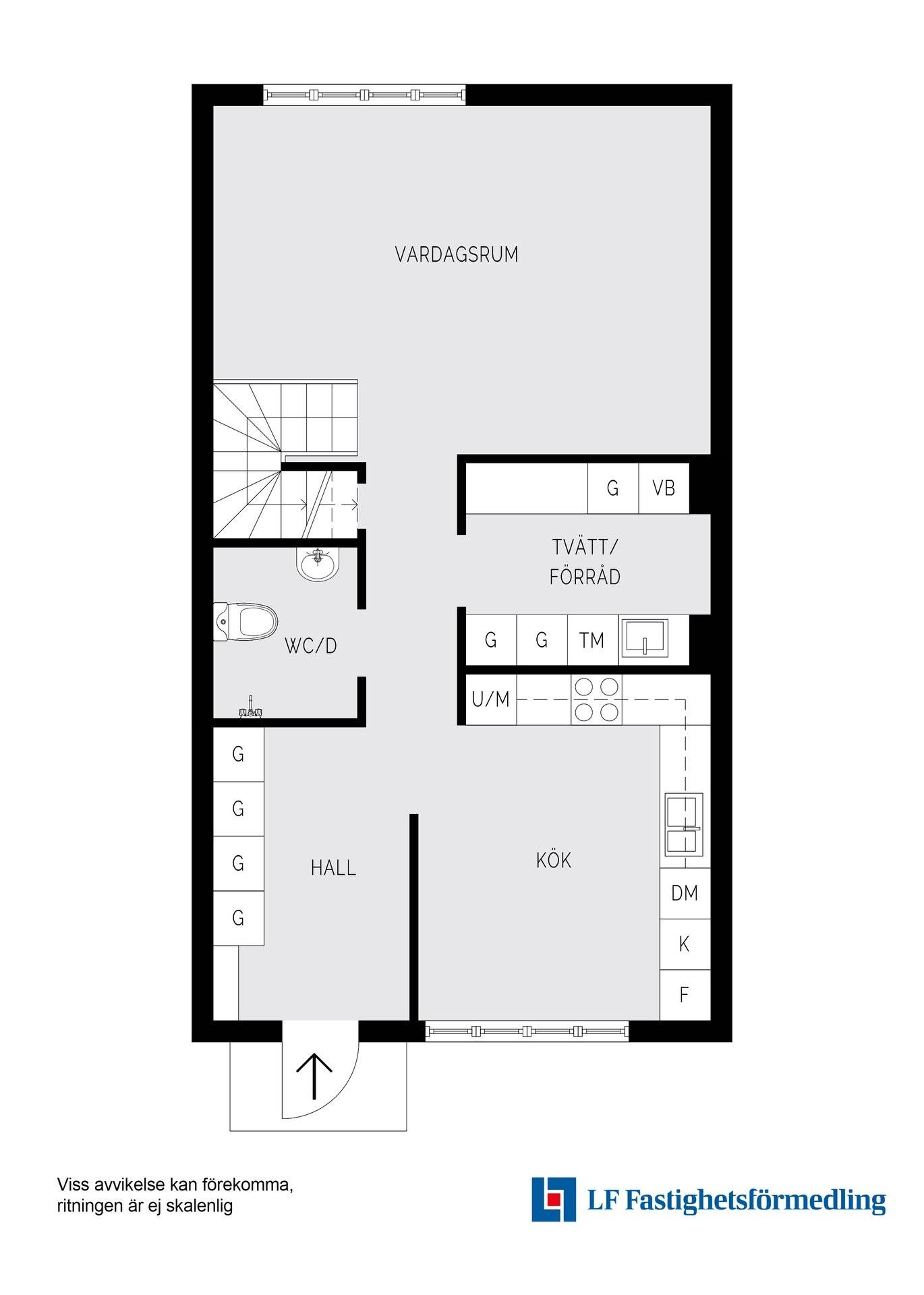 5 rum Parhus på Äppelblomsvägen 119 Torshäll Värmdö kommun - bild 31