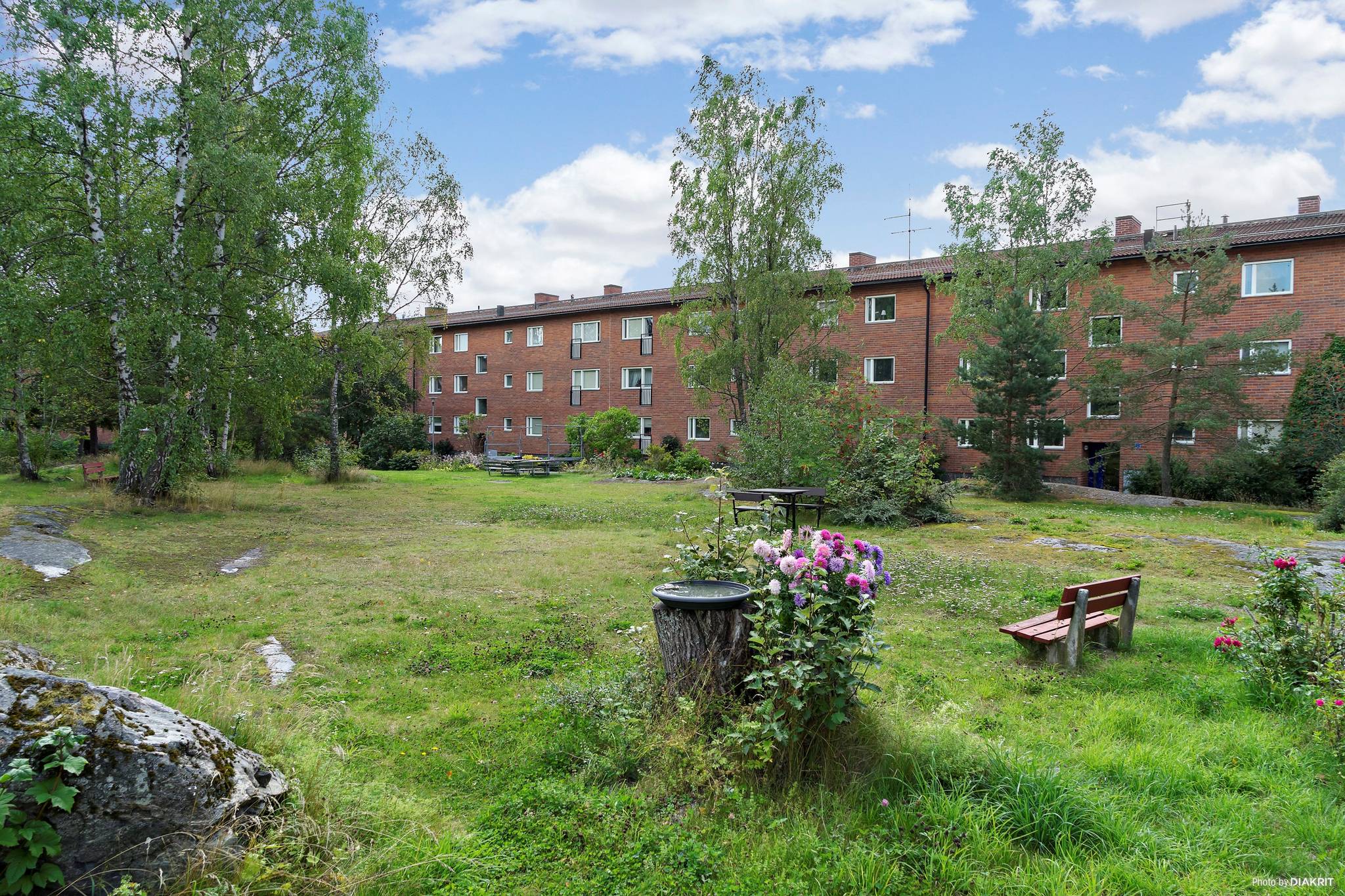 2 rum Lägenhet på Meitens Väg 1 Gustavsberg Lugnet Värmdö kommun - bild 26