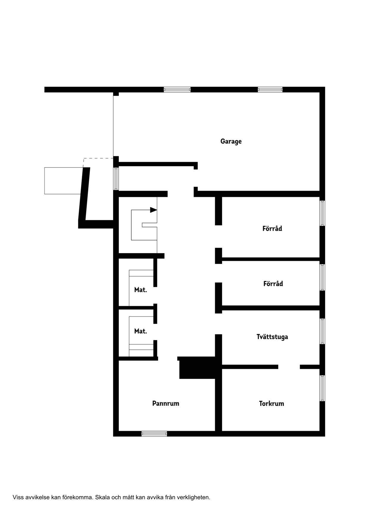 9 rum Villa på Älvängsgatan 34 Centralt Kristinehamns kommun - bild 21