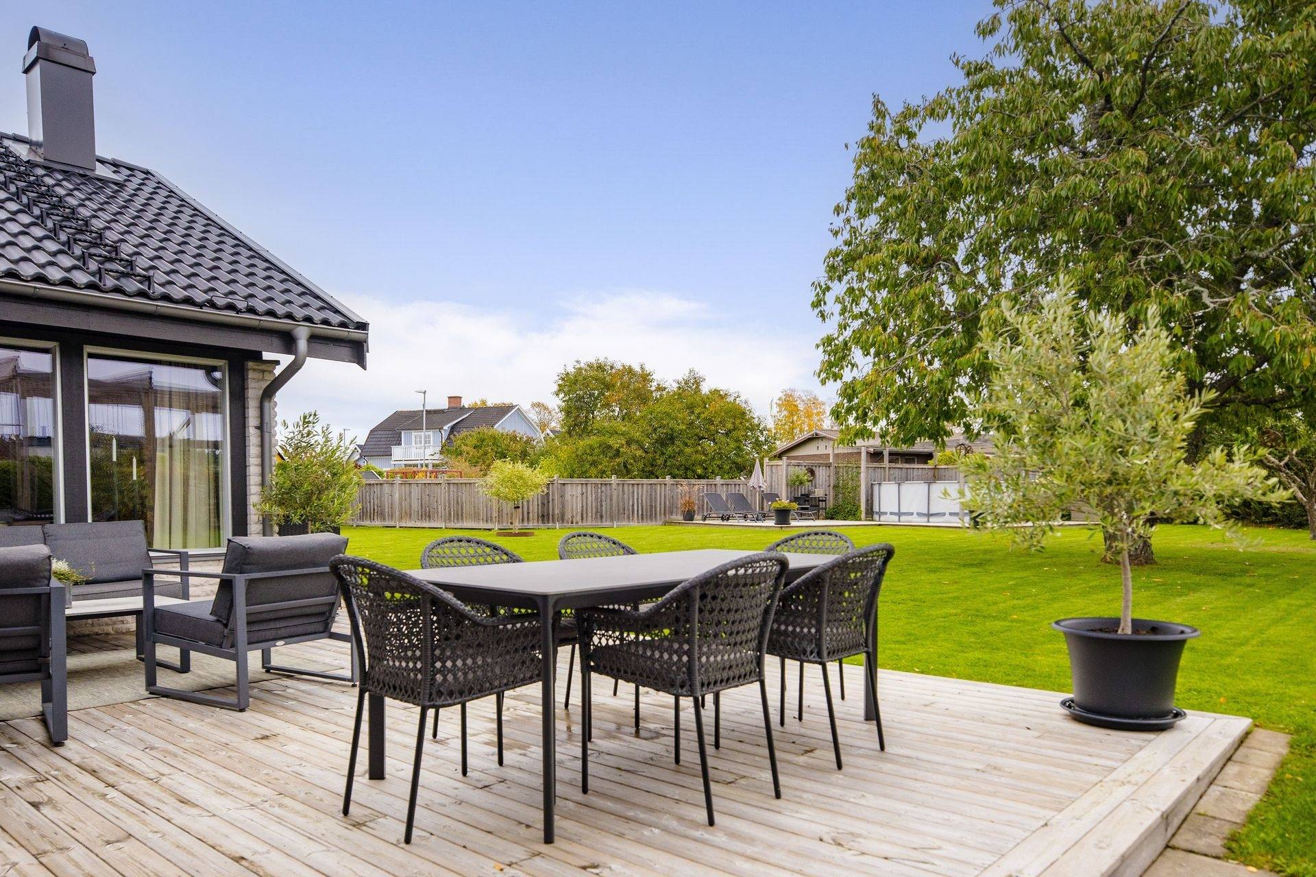 4 rum Villa på Krokusvägen 7 Vinninga Lidköpings kommun - bild 15