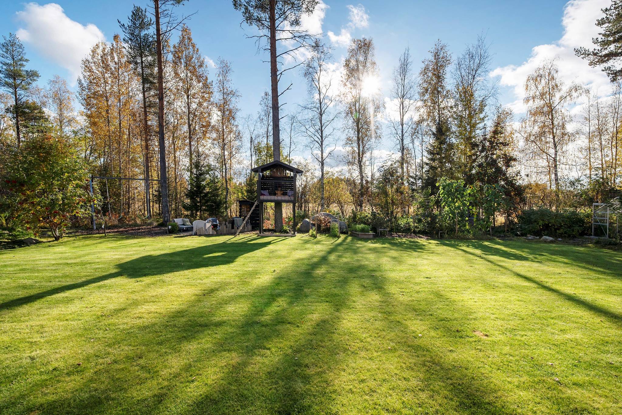 4 rum Villa på Dammängesgatan 9 Skellefteå kommun - bild 24