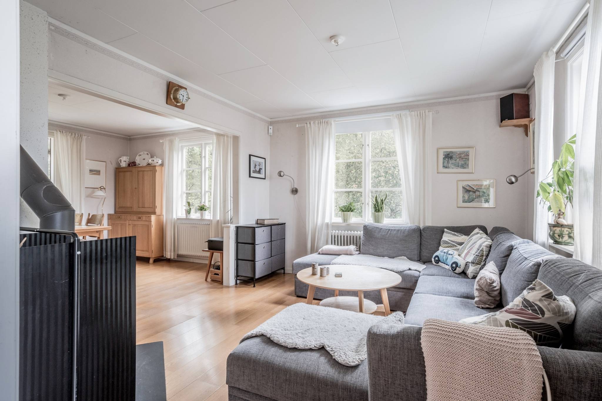 5 rum Villa på Hillstaborg Västerljung Trosa kommun - bild 17