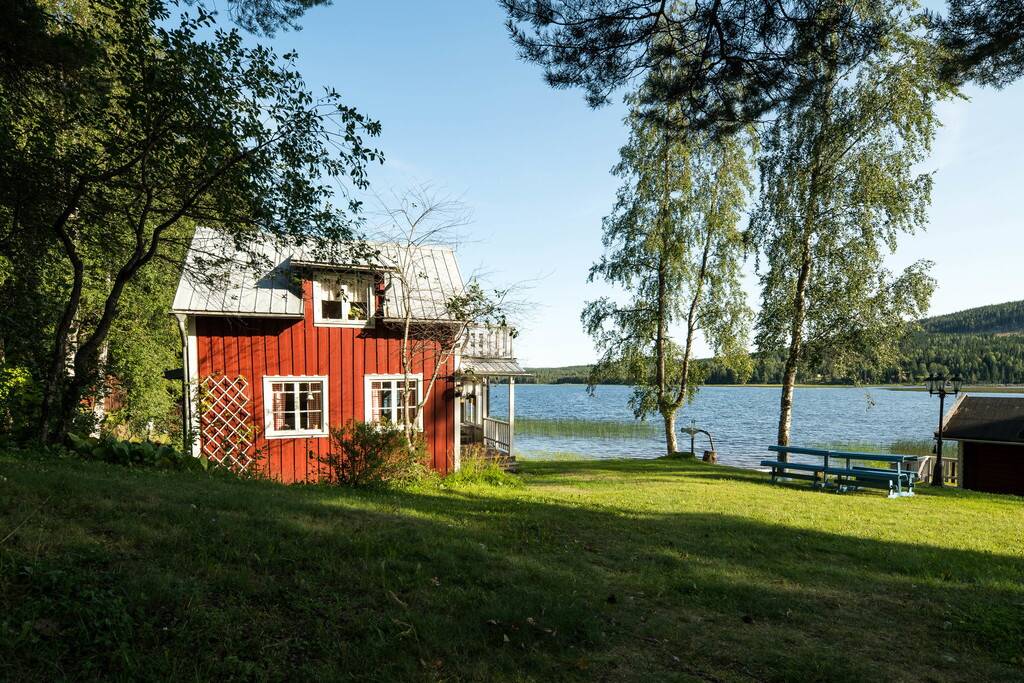 2 rum Fritidsboende på Getingstabodum 106 Björna Örnsköldsviks kommun - bild 6