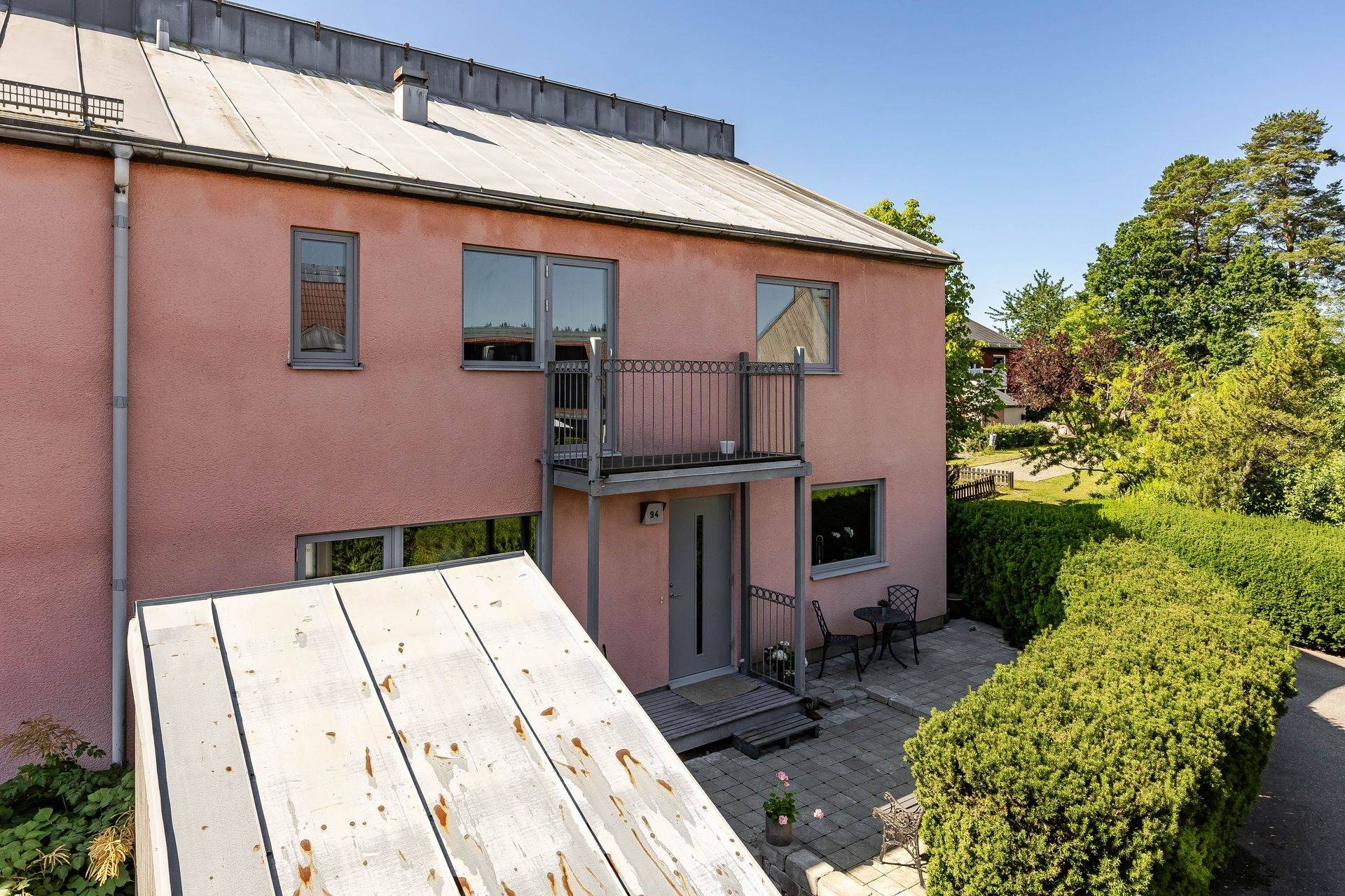 5 rum Radhus på Allmogegatan 94 Lambohov Linköpings kommun - bild 28