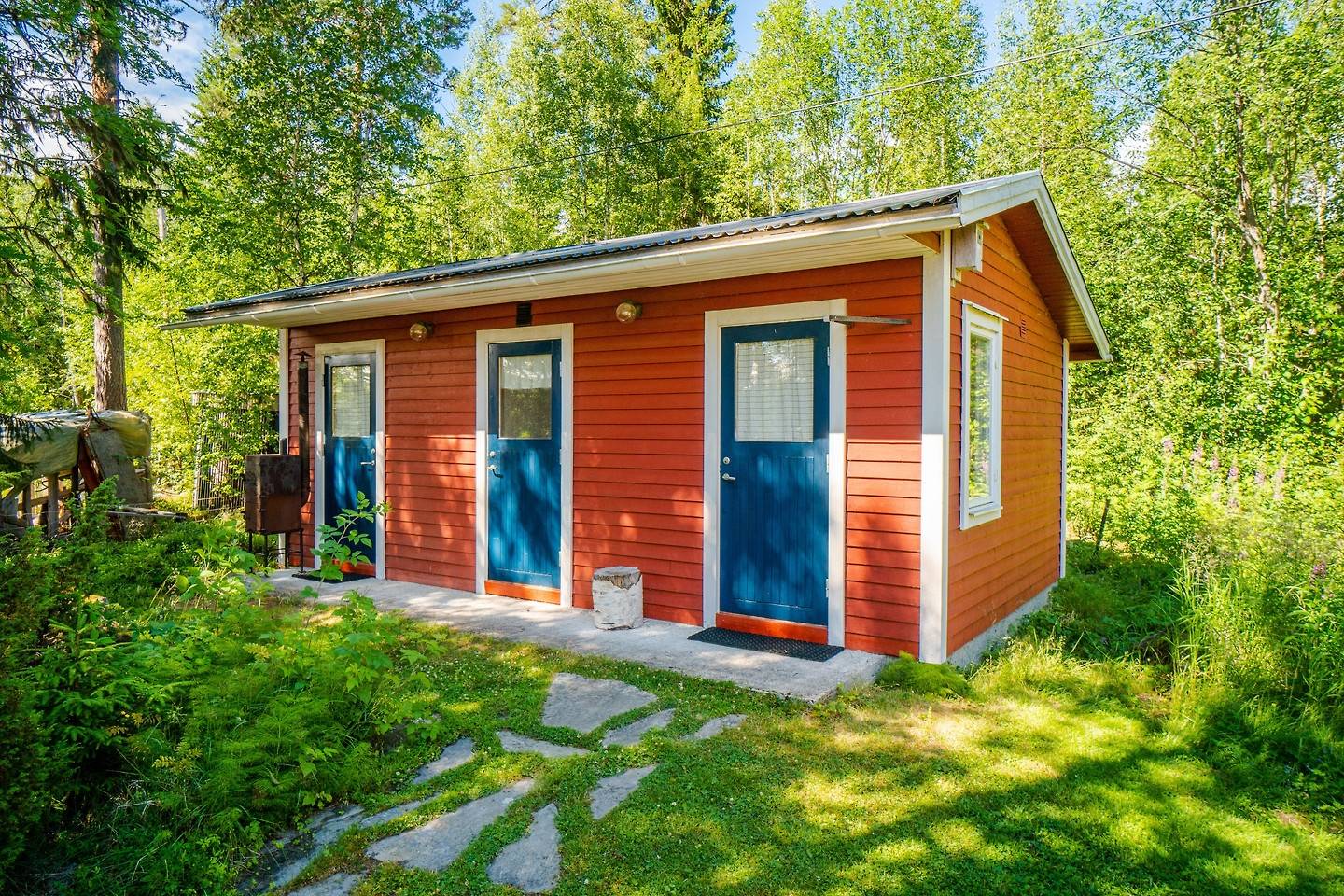 2 rum Fritidshus på Öster-Spannsjön 126 Centralt Sollefteå Sollefteå kommun - bild 33