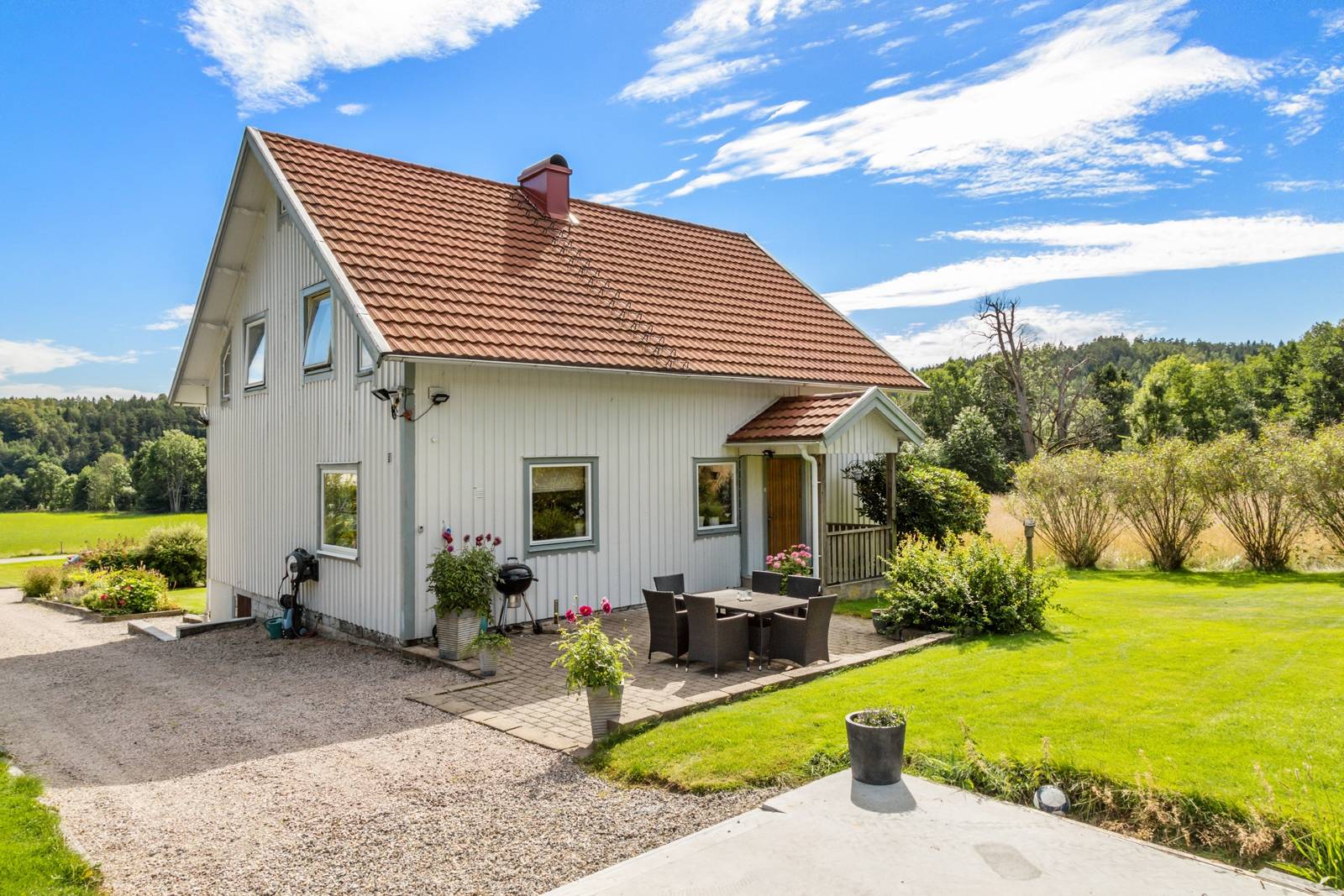 6 rum Villa på Orrevik 205 Bokenäs Uddevalla kommun - bild 8