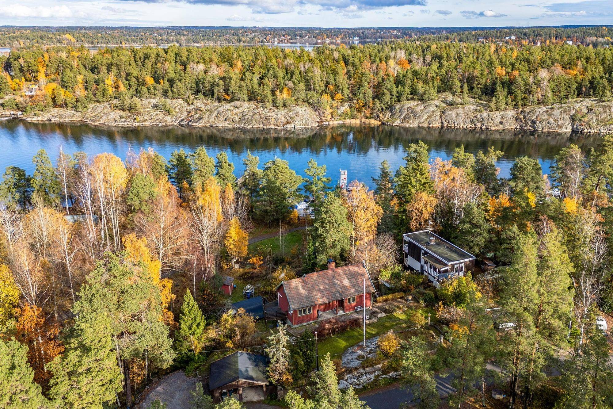 Gustavsberg, Värmdö kommun