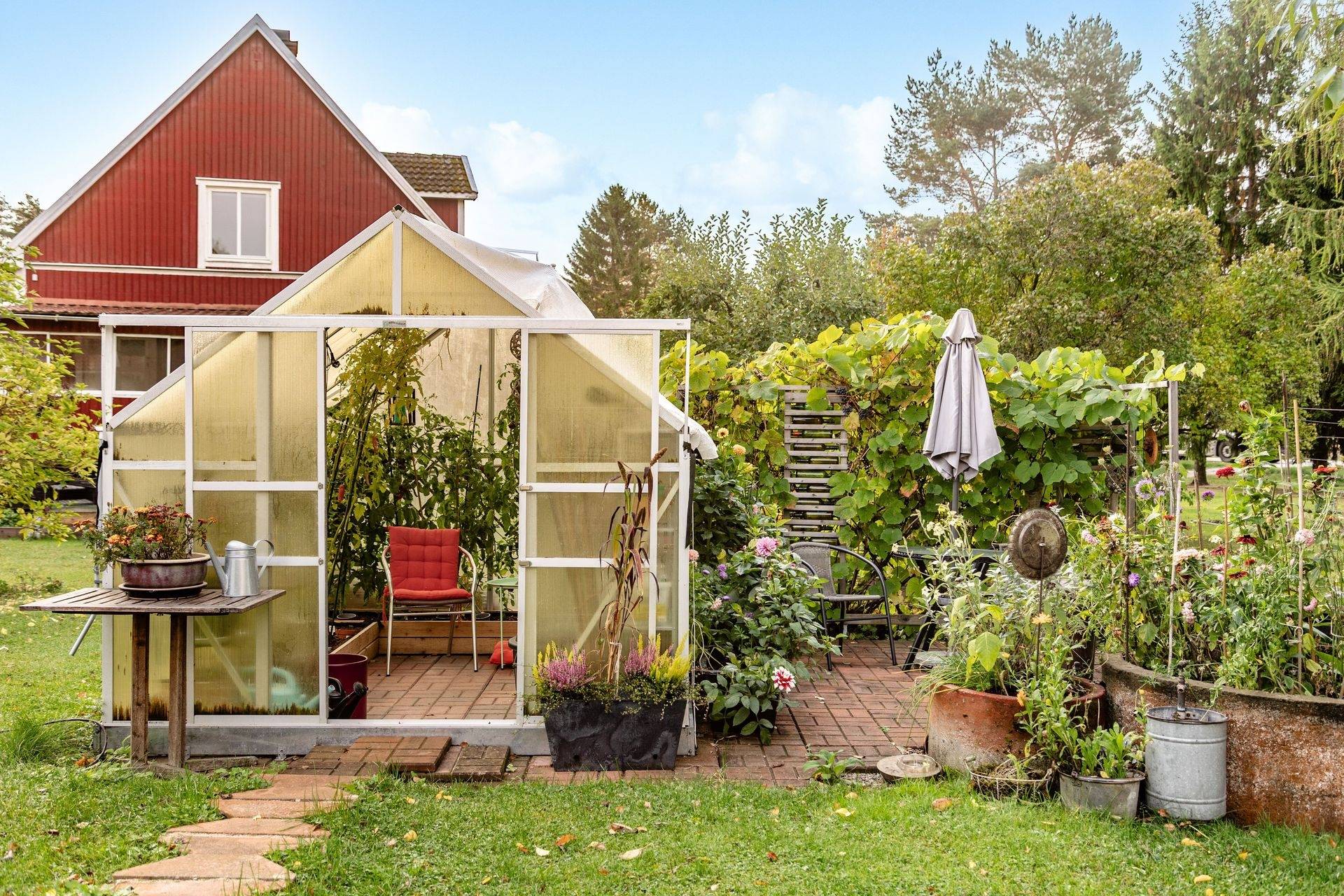 3 rum Villa på Månkarbovägen 14 Månkarbo Tierps kommun - bild 24