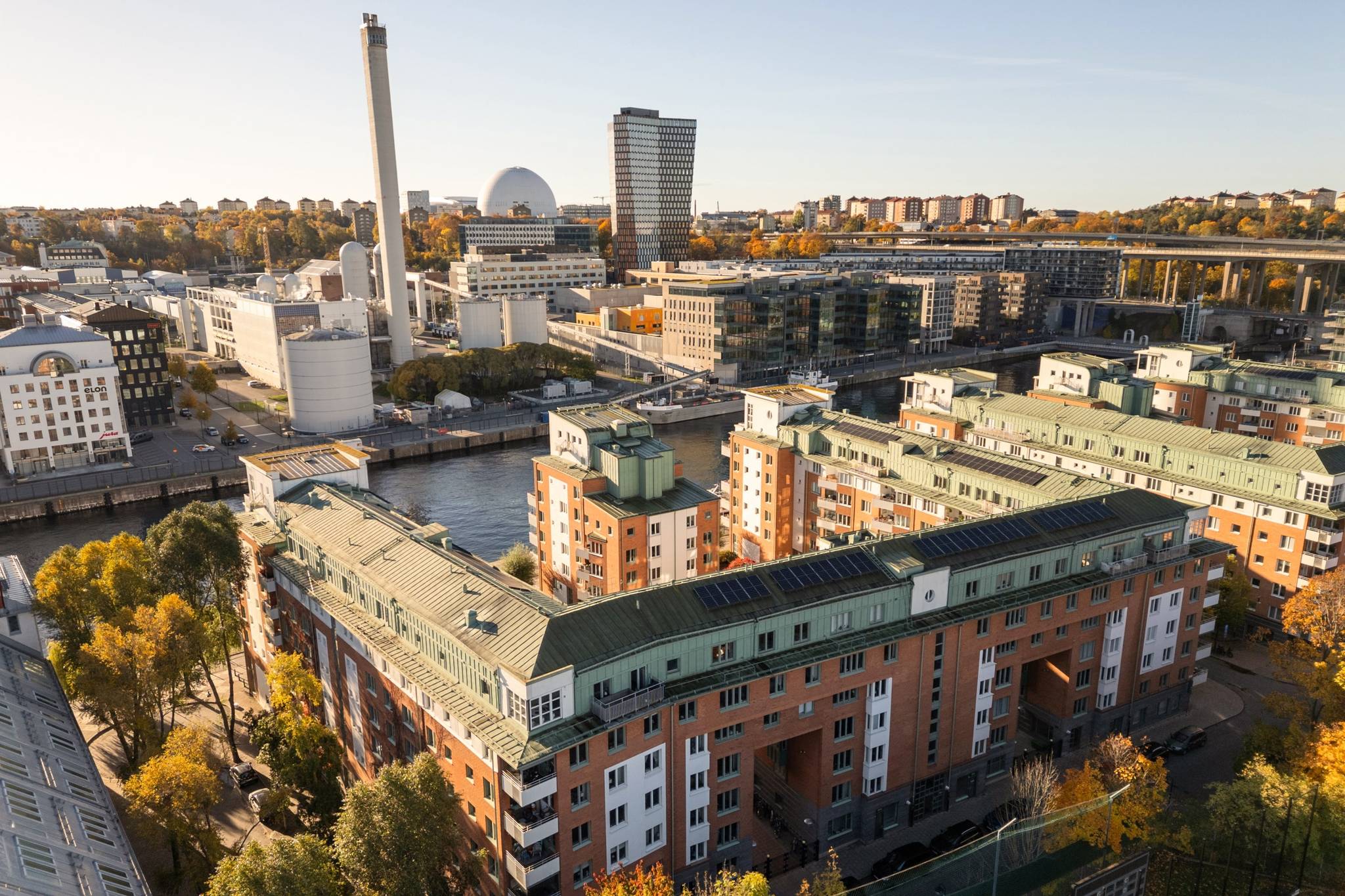 2.5 rum Lägenhet på Trålgränd 3 Södermalm Stockholms kommun - bild 21