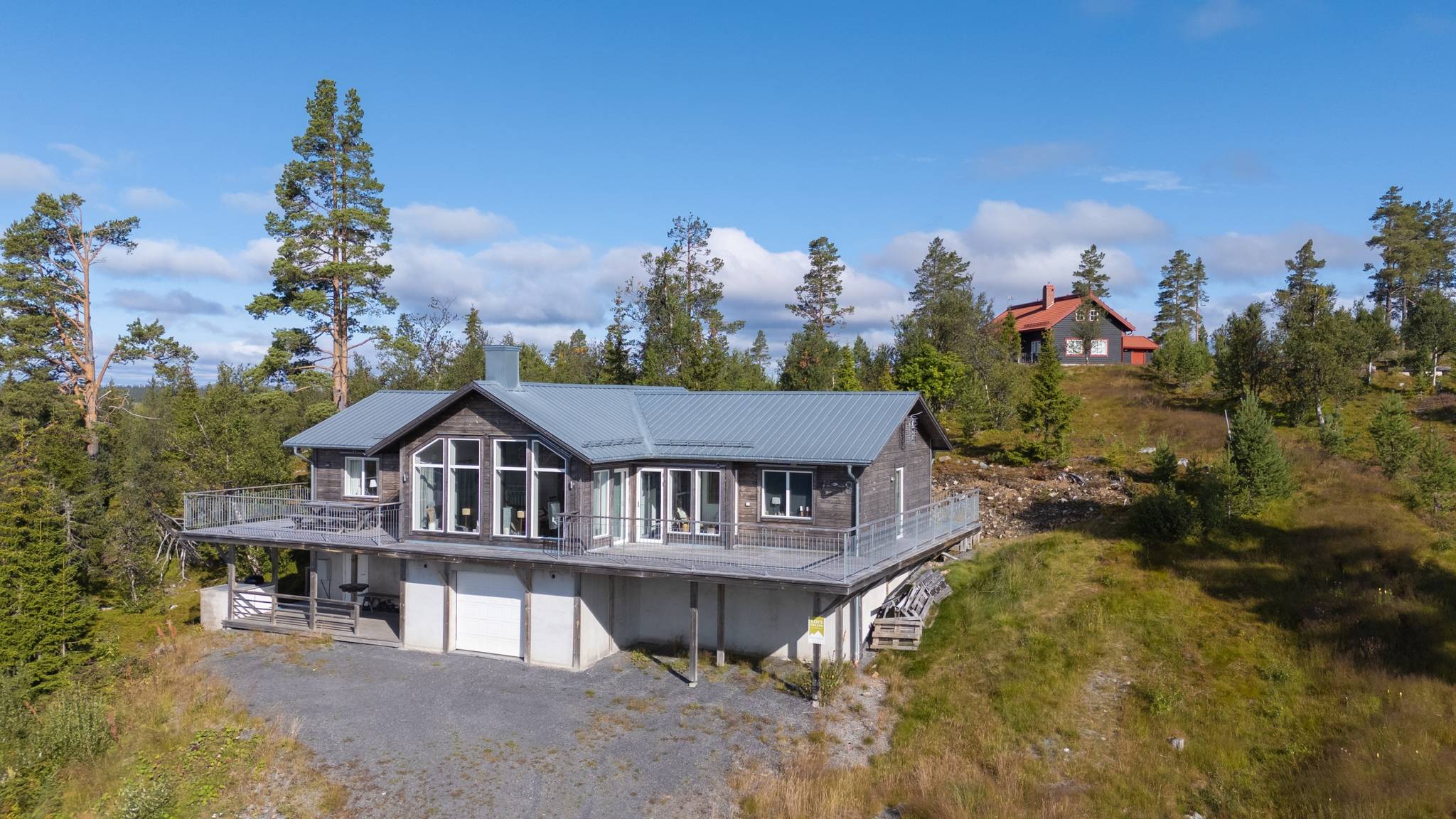 7 rum fritidshus på Höglandet Laxvägen 8 Lofsdalen, Härjedalens kommun - bild 4