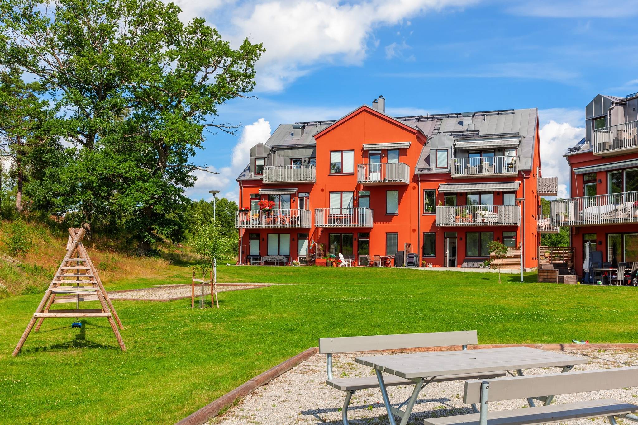 2 rum Lägenhet på Torvmossvägen 6A Hökmossen Nykvarns kommun - bild 19