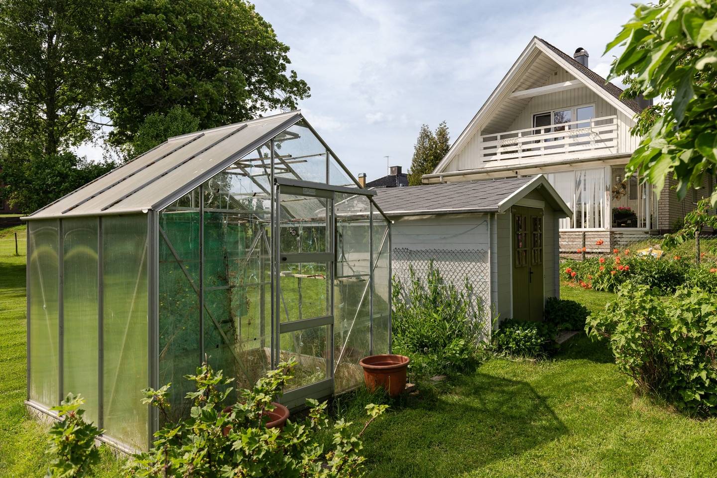 4 rum Villa på Allégatan 11 Centrum Tibro kommun - bild 36