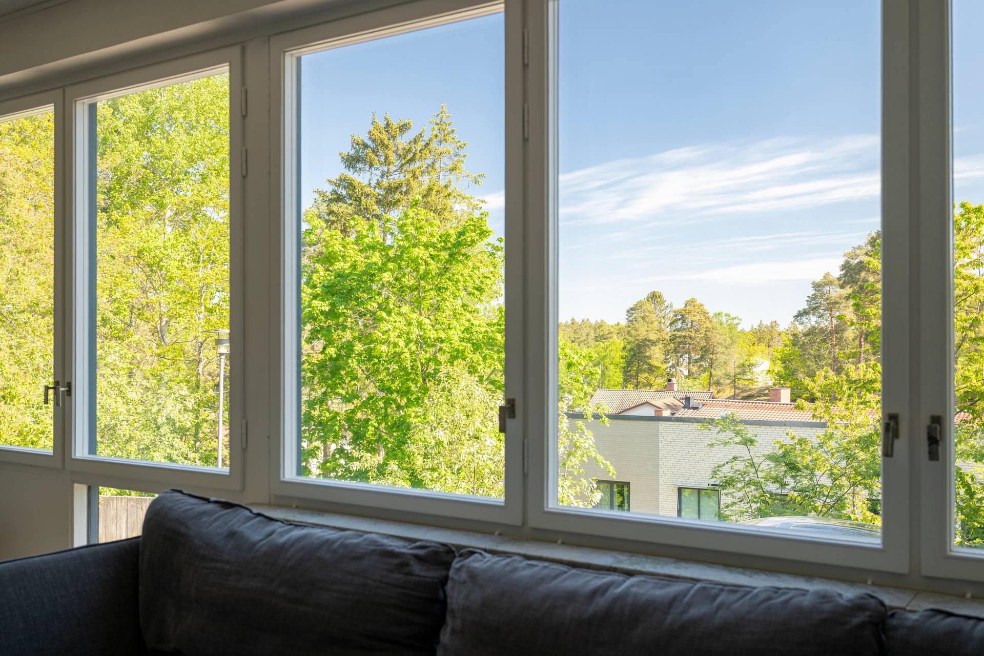 5 rum Radhus på Mälarblick 56 Nockebyhov Stockholms kommun - bild 19