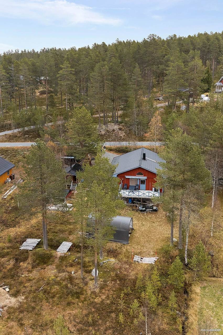 3 rum Villa på Sotarns väg 10 Älvdalens kommun - bild 20