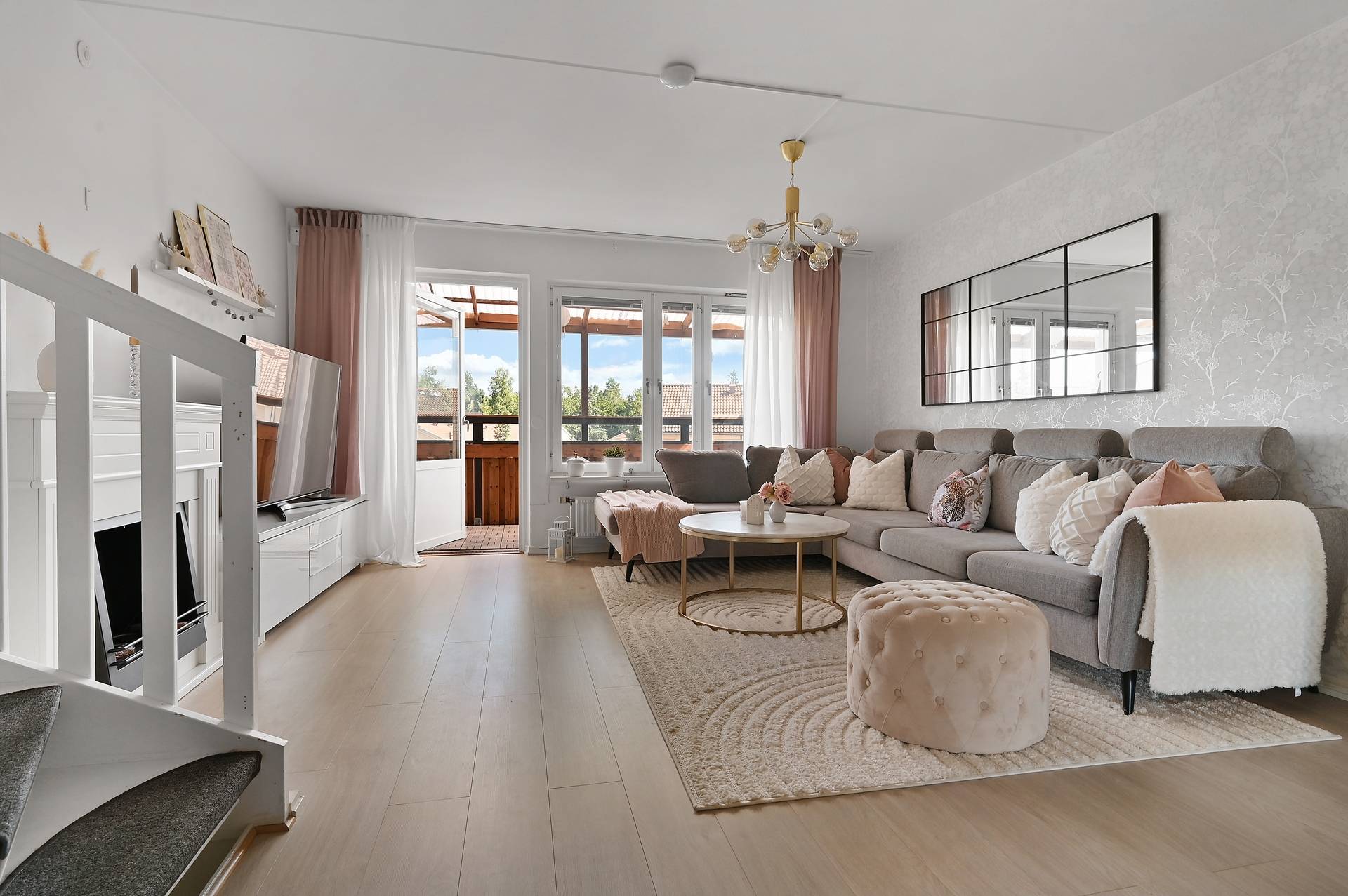 4 rum Radhus på Musikalvägen 51 Drevviksstrand Huddinge kommun - bild 9
