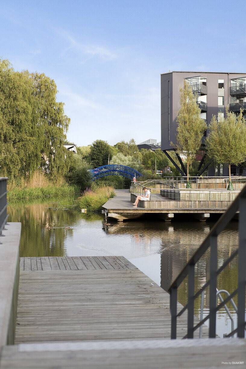 5 rum Lägenhet på Tappvägen 30, vån 7 Annedal Stockholms kommun - bild 46