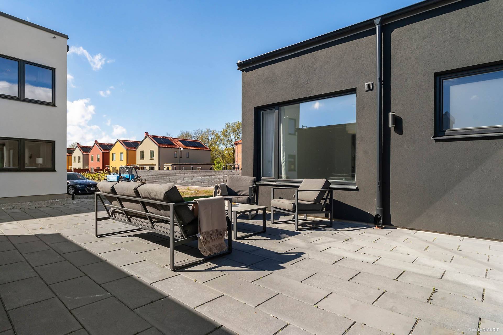 6 rum Villa på Styrbordsgatan 4 Norra Borstahusen Landskrona kommun - bild 17