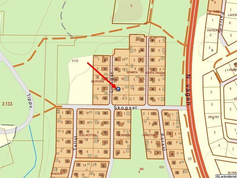 4 rum Villa på Ljungstigen 22 Norra Skogen Karlsborgs kommun - bild 31