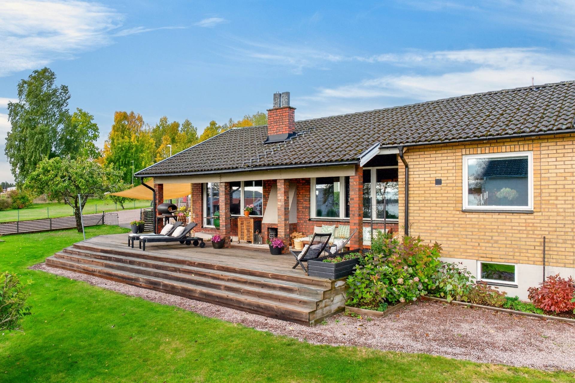 5 rum Villa på Sjövägen 1 Hanken Karlsborgs kommun - bild 22