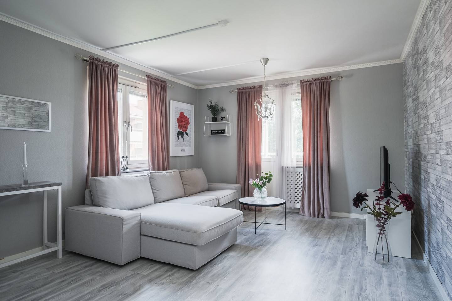 2 rum lägenhet på Åsgårdsvägen 33A Skogsbo, Avesta kommun - bild 2
