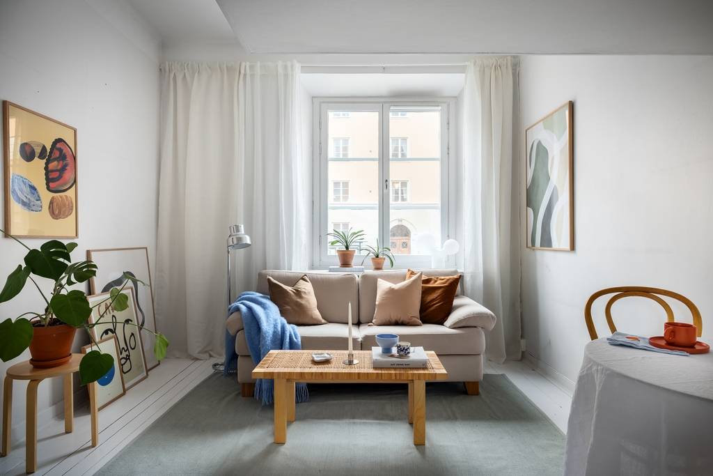 1 rum Lägenhet på Torsgatan 71 Vasastan Stockholms kommun - bild 8
