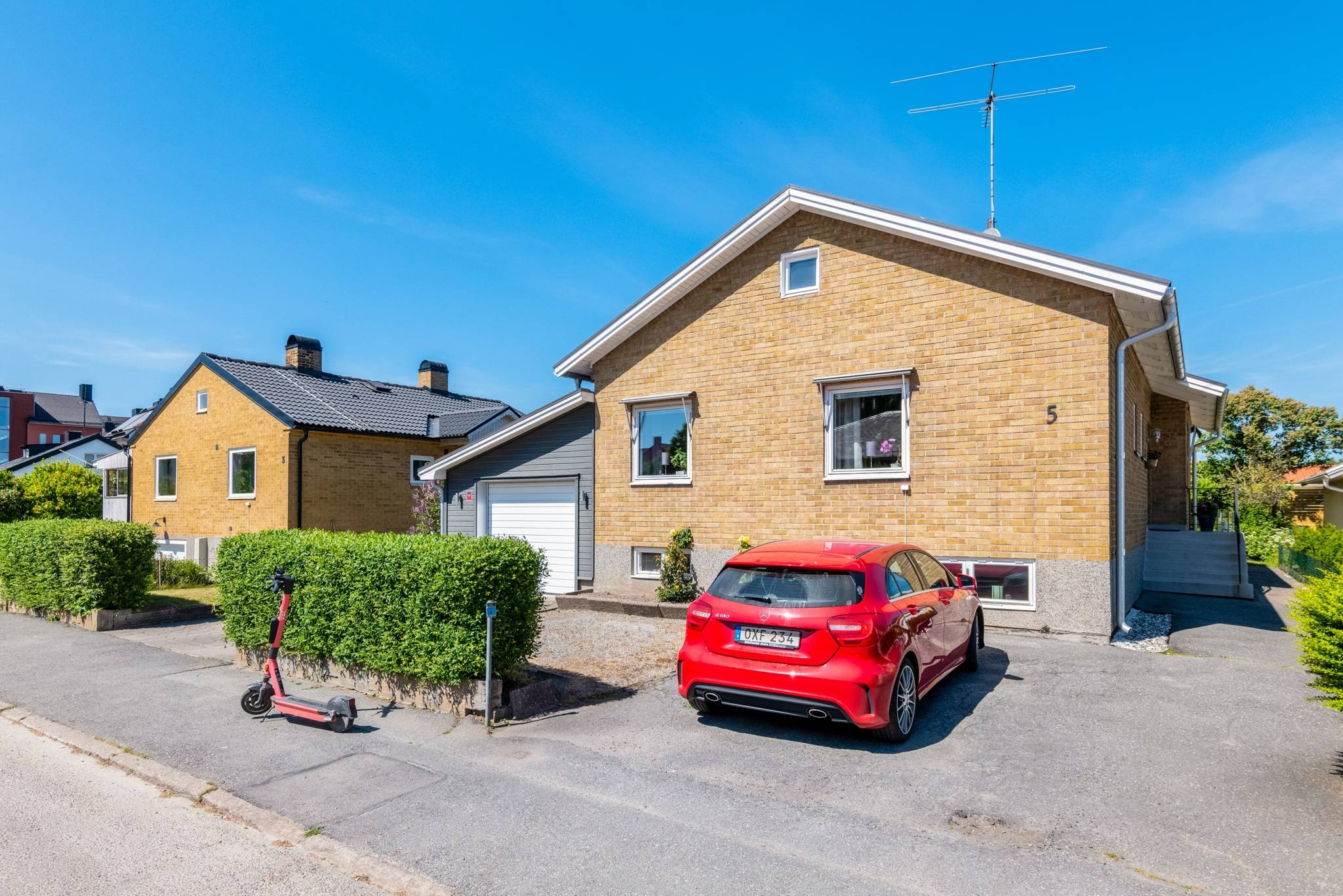 4 rum Villa på Pettersbergsvägen 5 Ringstorp Örebro kommun - bild 48