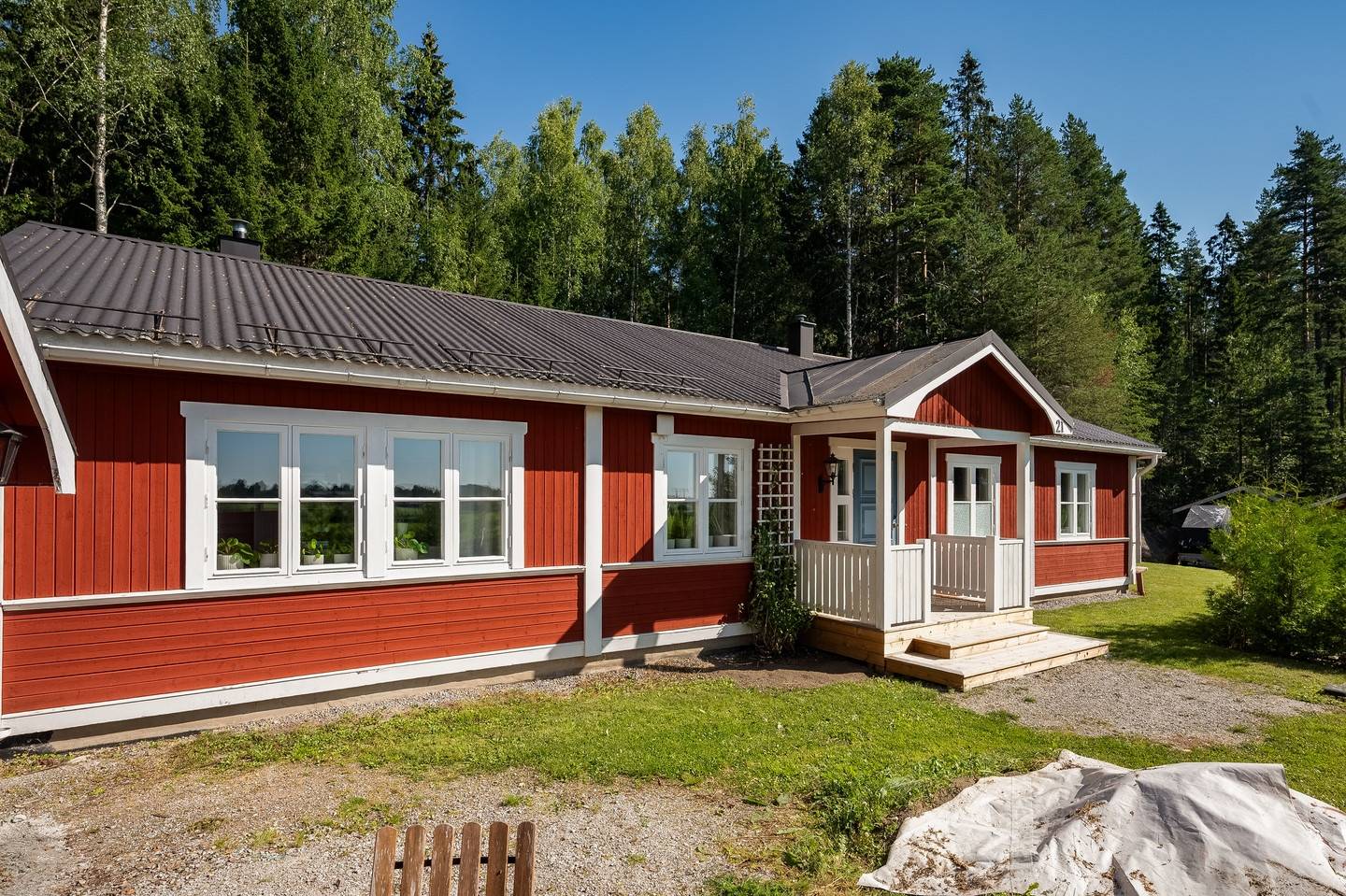 4 rum Villa på Slastavägen 21 Hudiksvall - Sandvalla Hudiksvalls kommun - bild 37