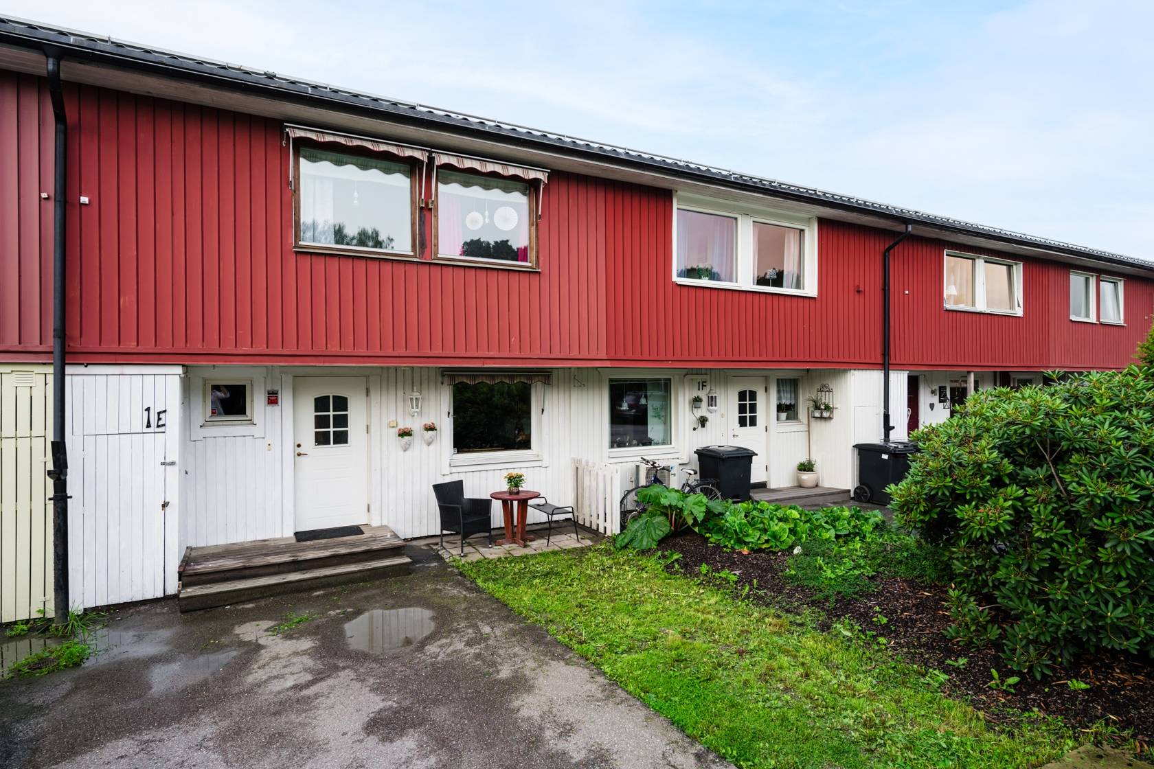 5 rum Radhus på Hörntorpsvägen 1E Bålsta - Mansängen Håbo kommun - bild 2