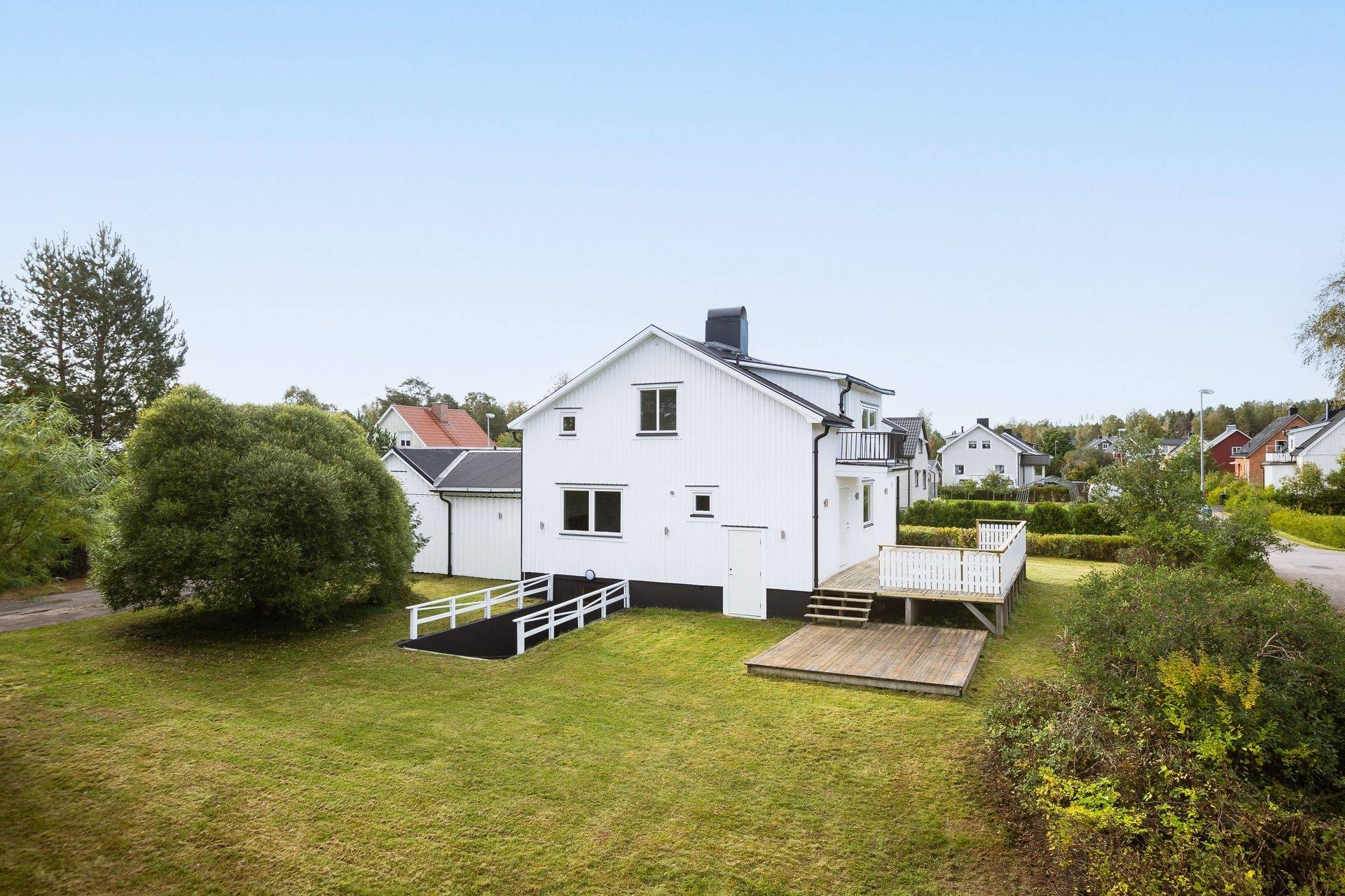 8 rum Villa på Långvägen 22 Forsmon Timrå kommun - bild 44