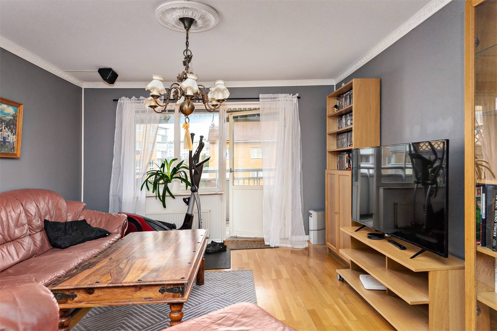 4 rum Lägenhet på Kulfångsgatan 8 Vendelsömalm Haninge kommun - bild 16