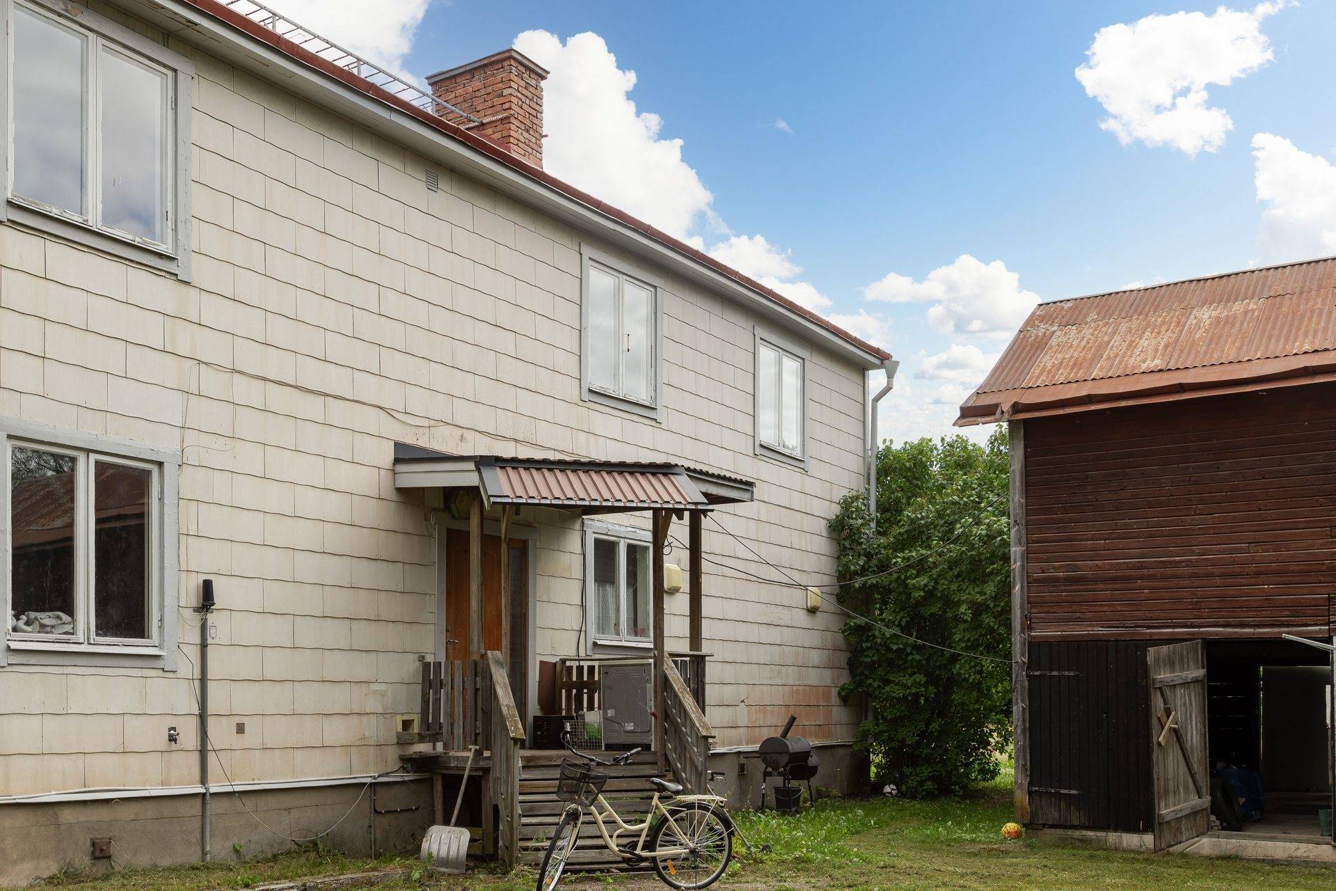 9 rum Villa på Upplandavägen 2 Örbyhus Tierps kommun - bild 31