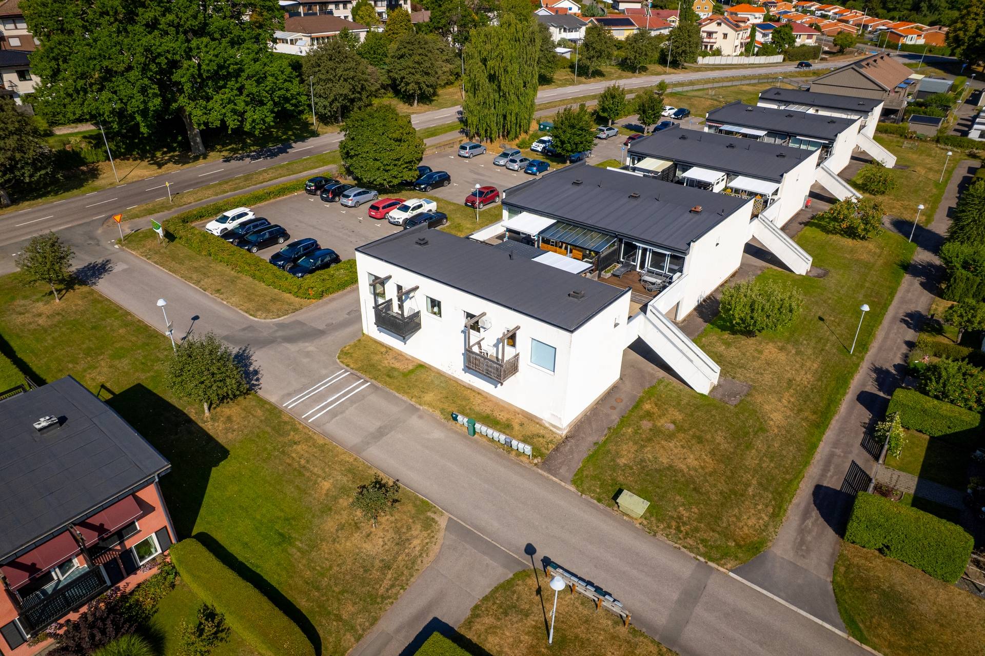 2 rum Parhus på Daggkåpevägen 1B Dälderna Skövde kommun - bild 29