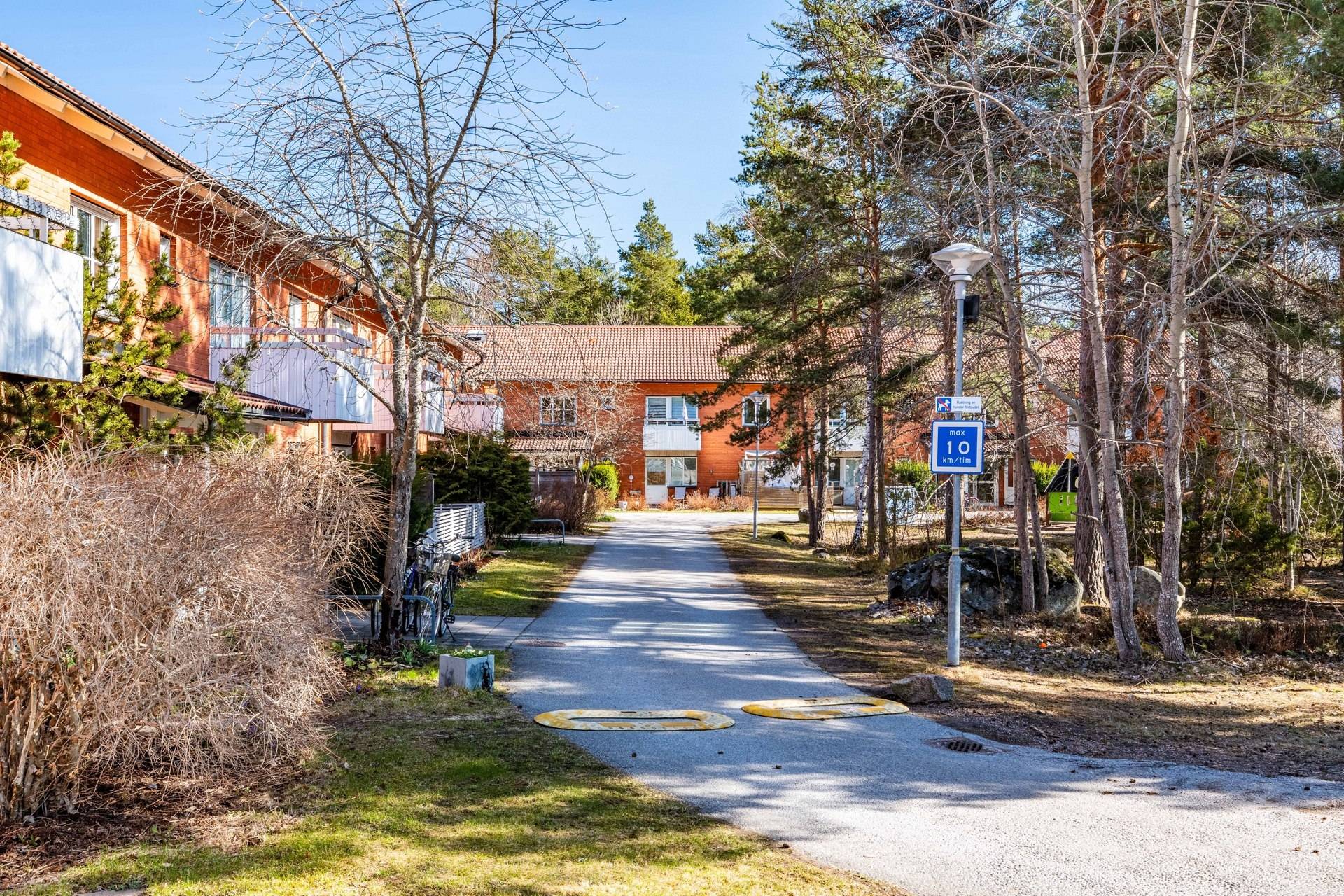 2 rum Lägenhet på Smålandsvägen 7 Sävja Uppsala kommun - bild 26