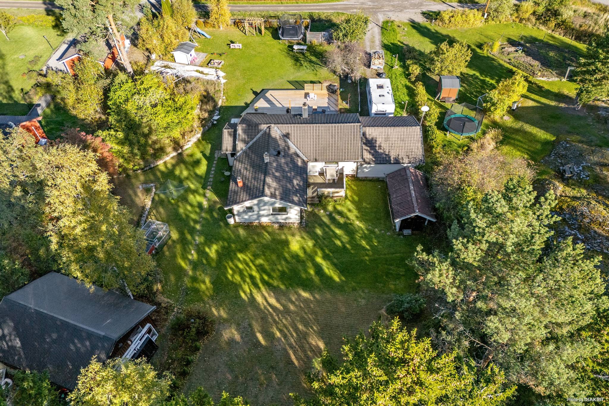 85 m² Villa på Percy Tamms väg 74 Skärmarö Värmdö kommun - bild 19