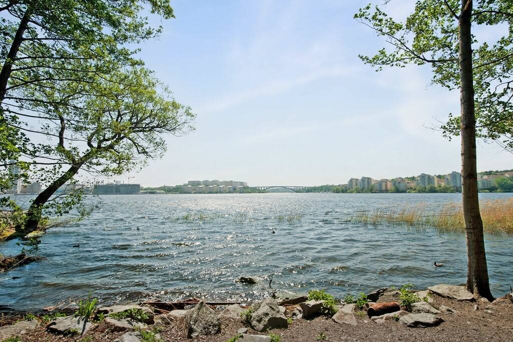 3 rum Lägenhet på Ankdammsgatan 36, vån 3 Skytteholm Solna kommun - bild 26