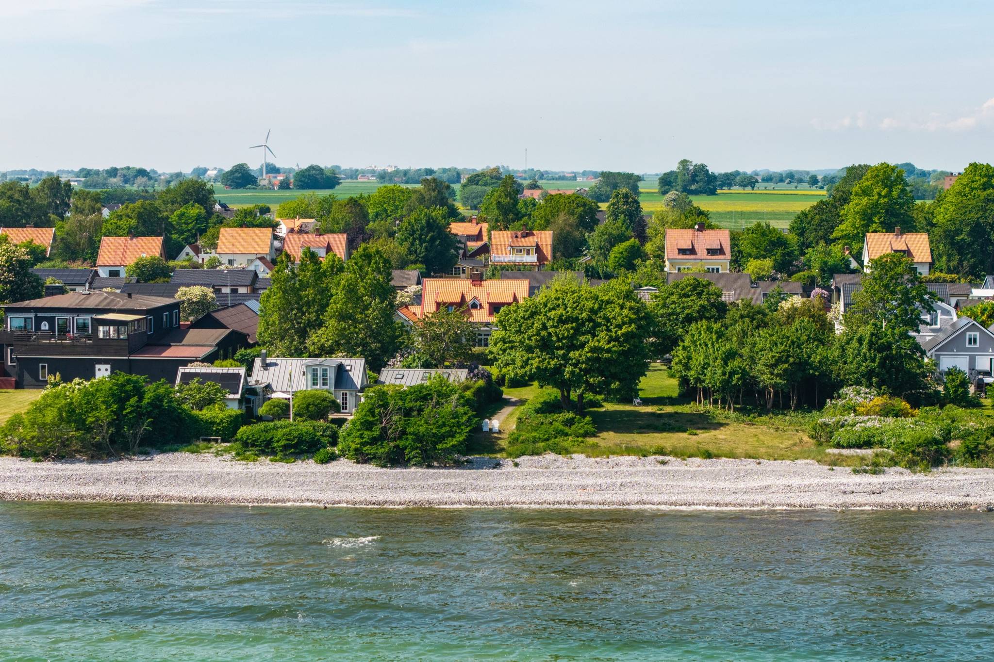 5 rum Villa på Smyge strandväg 34 Smygehamn Trelleborgs kommun - bild 66