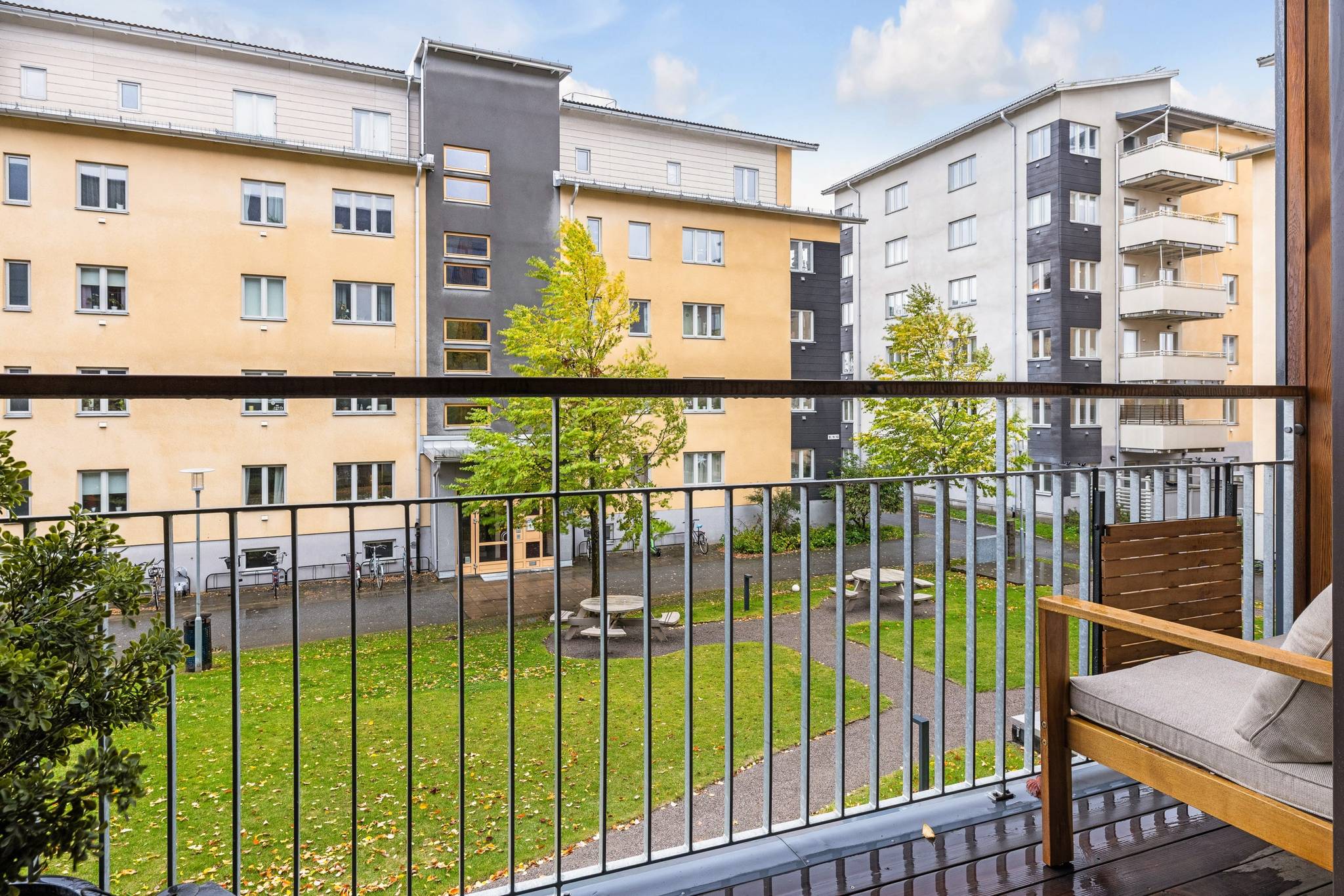 2 rum Lägenhet på Fyrisvallsgatan 12A Uppsala kommun - bild 8