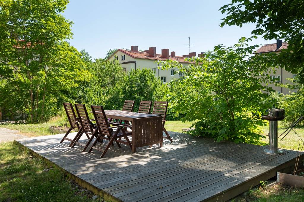 2 rum Lägenhet på Minnebergsvägen 14 Bromma - Traneberg Stockholms kommun - bild 24
