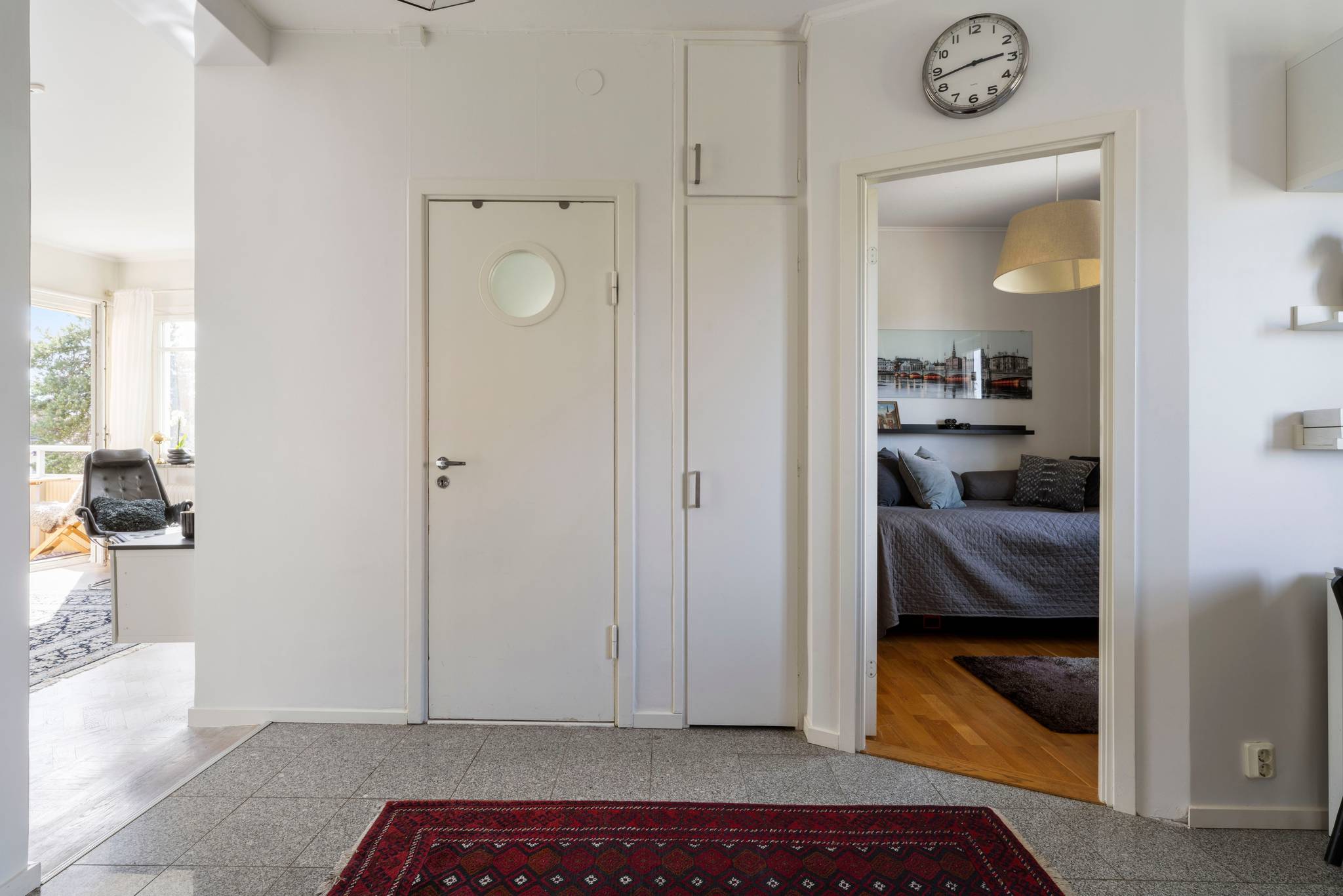 3 rum Lägenhet på Bildhuggarvägen 17 Globen Stockholms kommun - bild 25