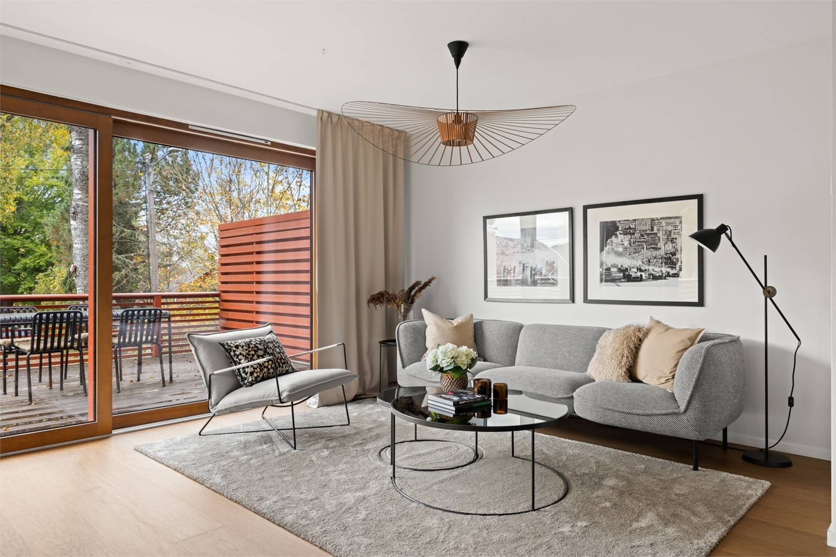 5 rum parhus på Mörbytorpsvägen 3A Lindholmen, Vallentuna kommun - bild 2